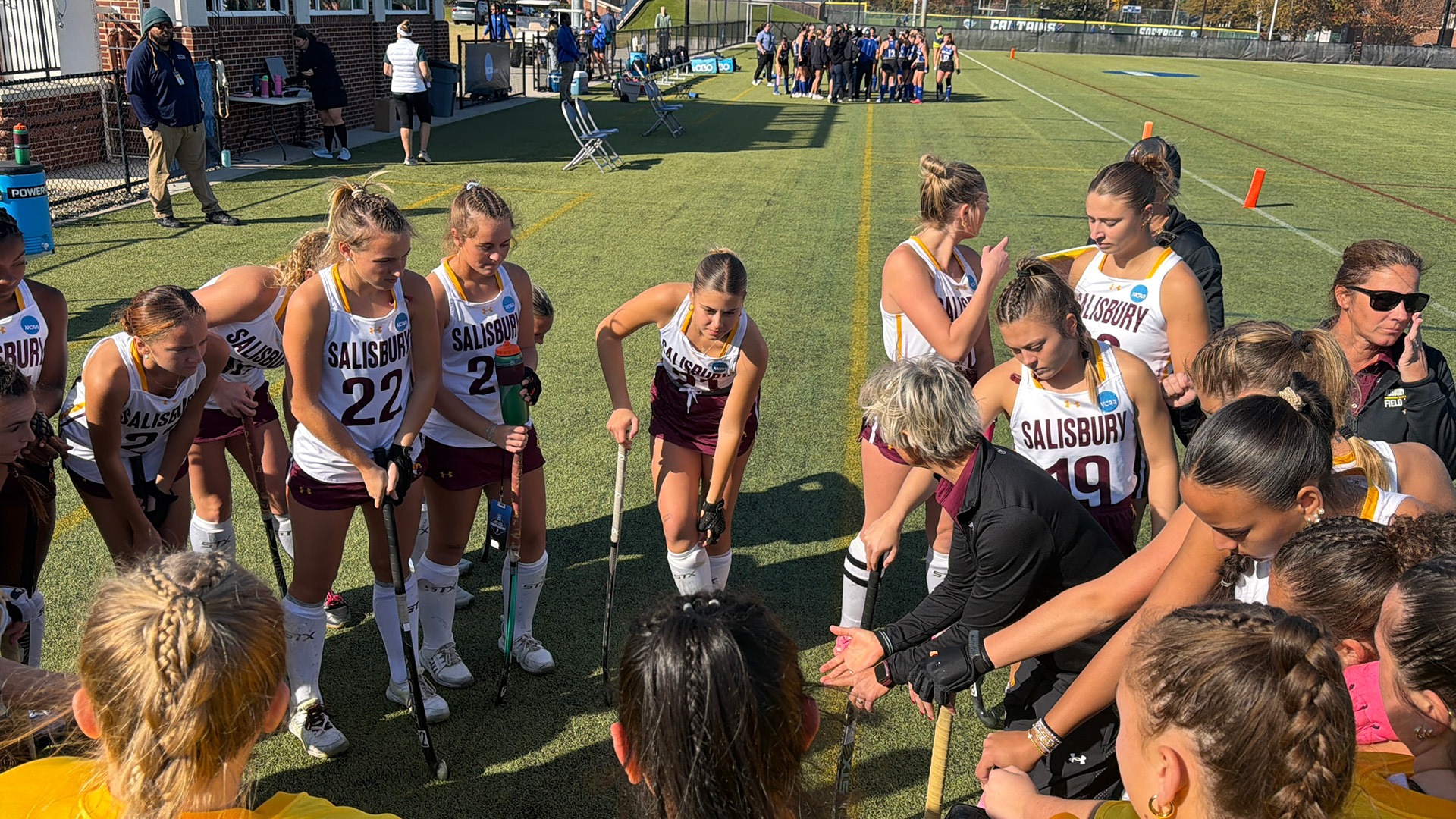 Salisbury Field Hockey, 11-16-25