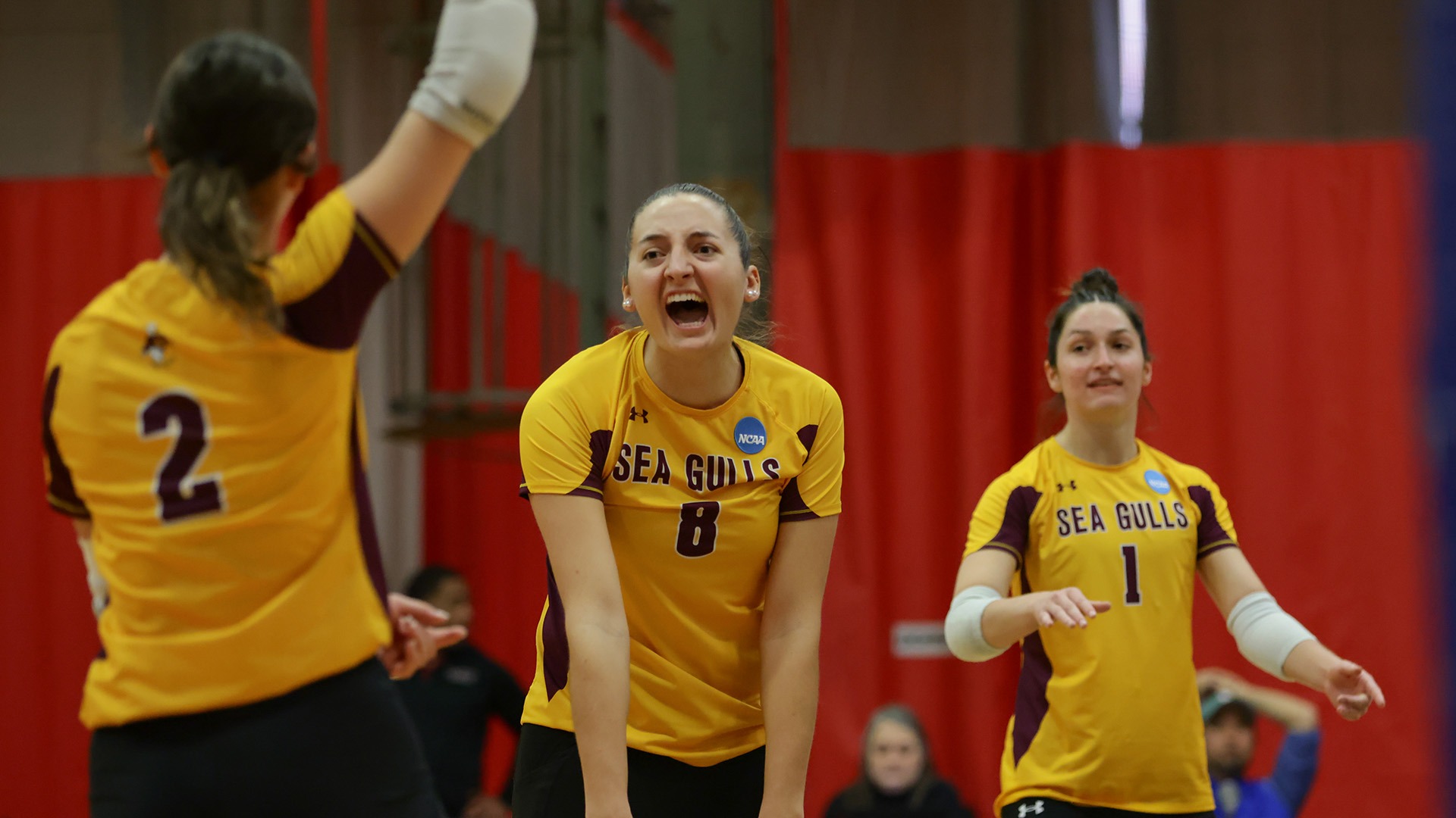 Gwen Eustace & Alyssa DeWaal, 11-20-25