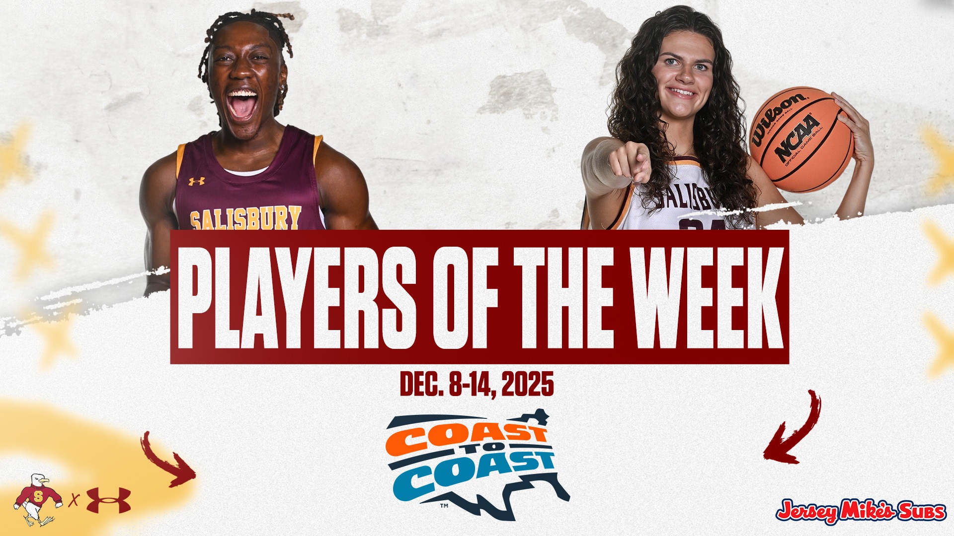  Jersey Mikes POW 12-15-25