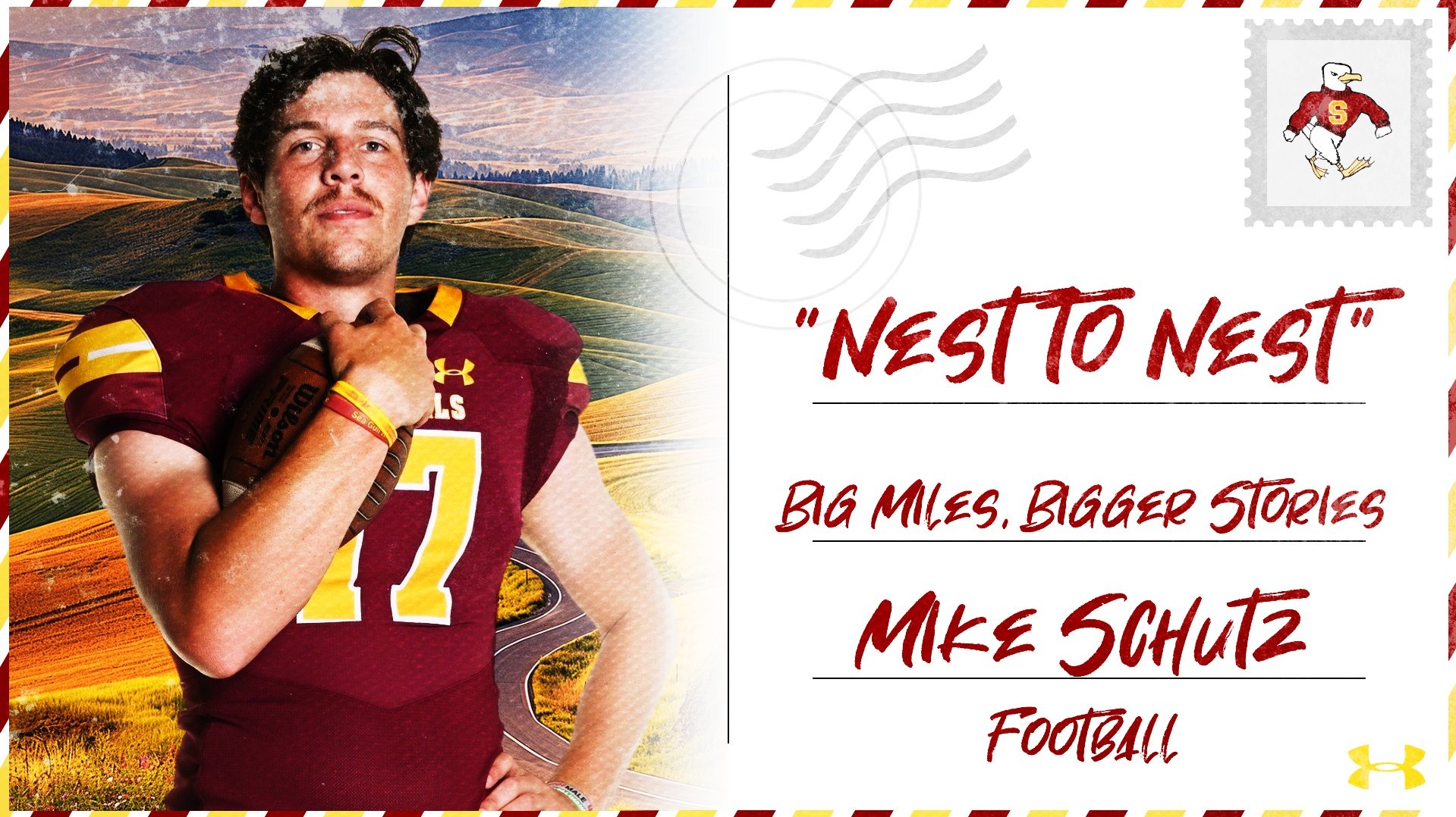  Nest to Nest - Mike Schutz