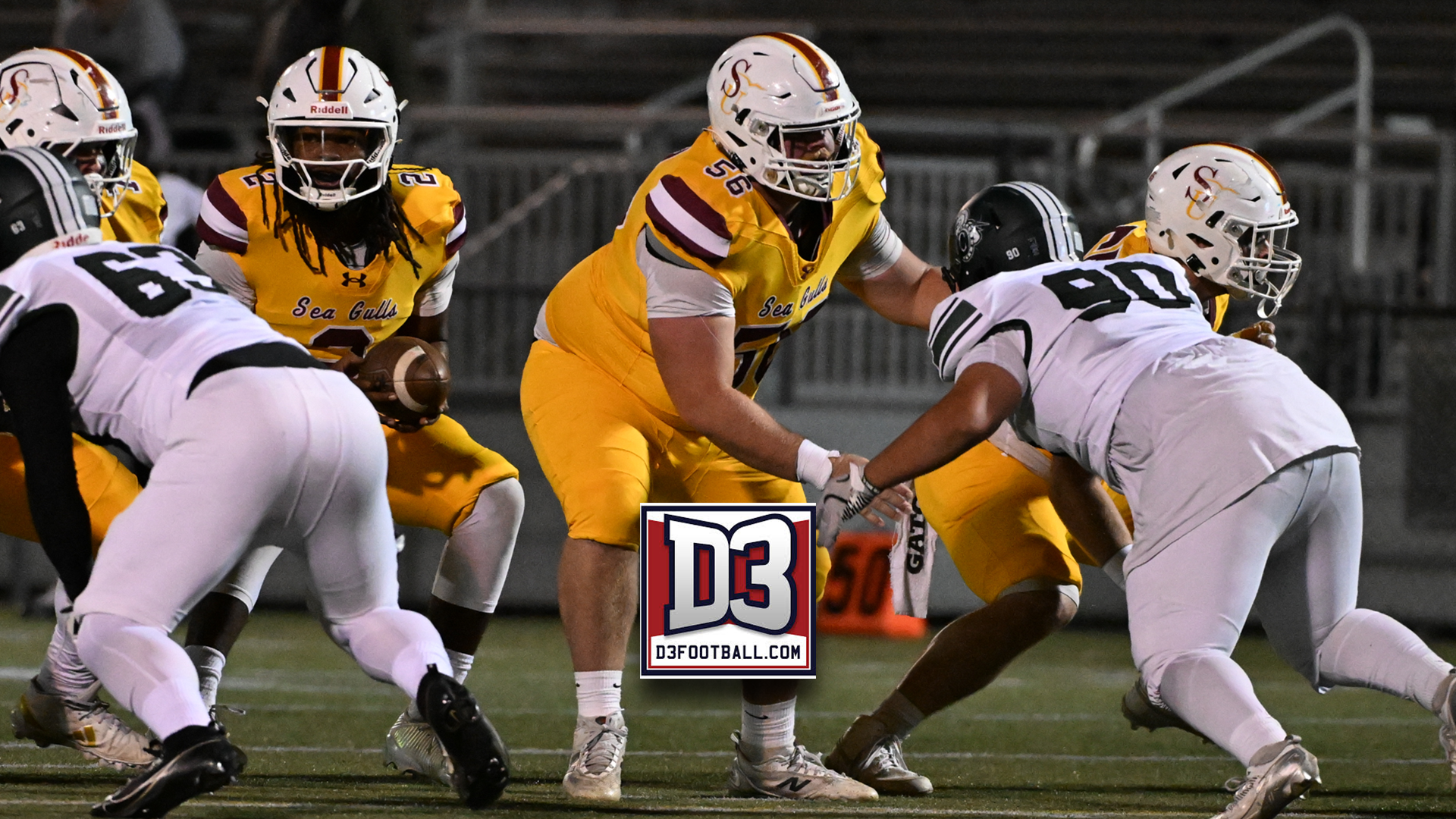 Chris Clarke D3football