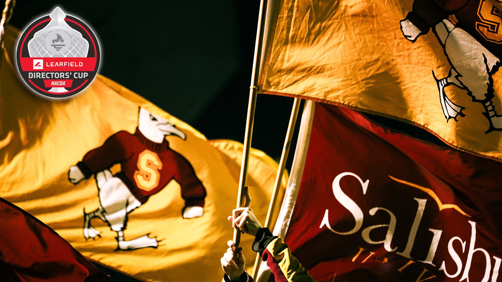 Learfield Directors Cup Fall 2025 banner