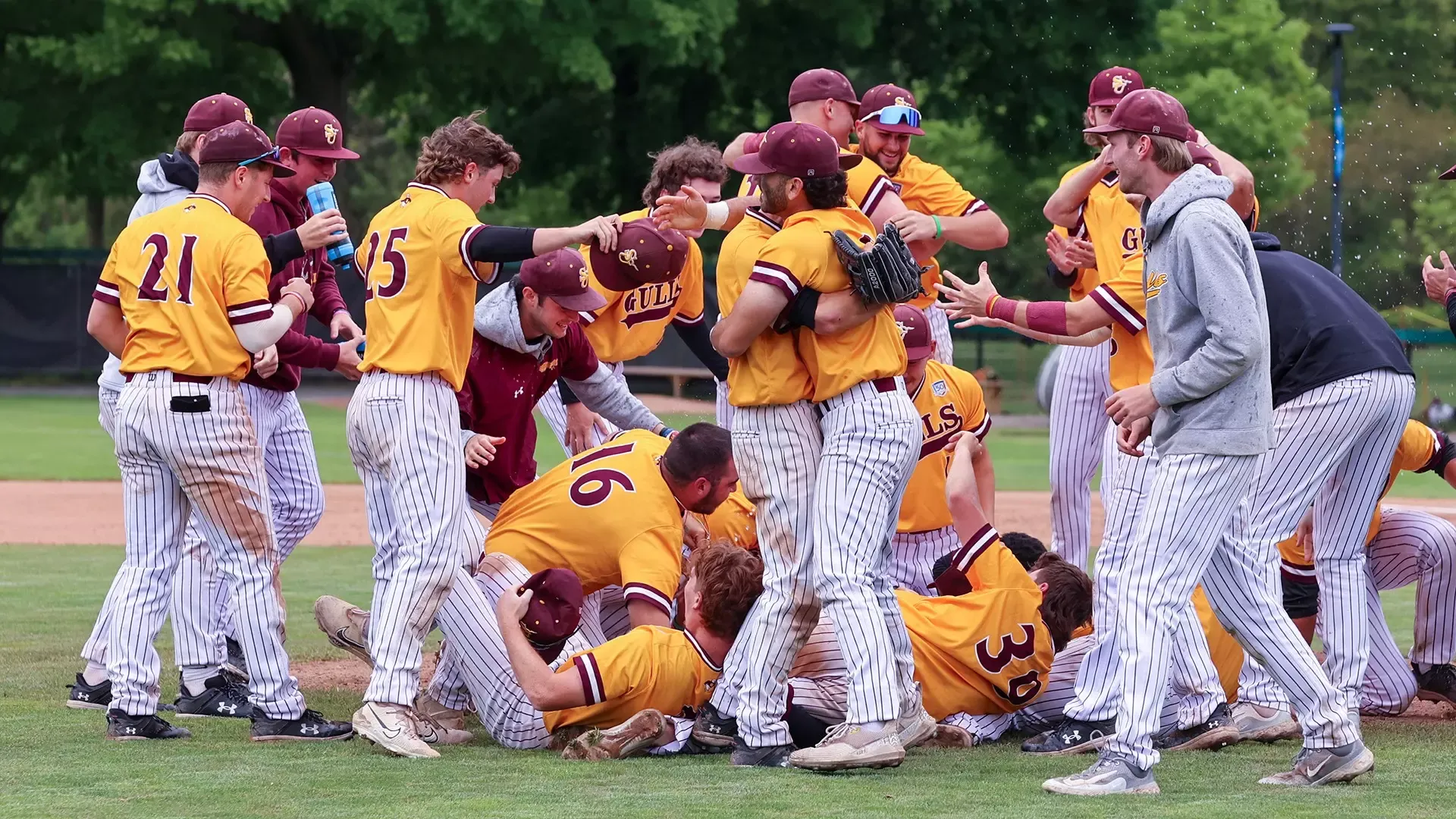 Salisbury Baseball Wins Regionals 2024