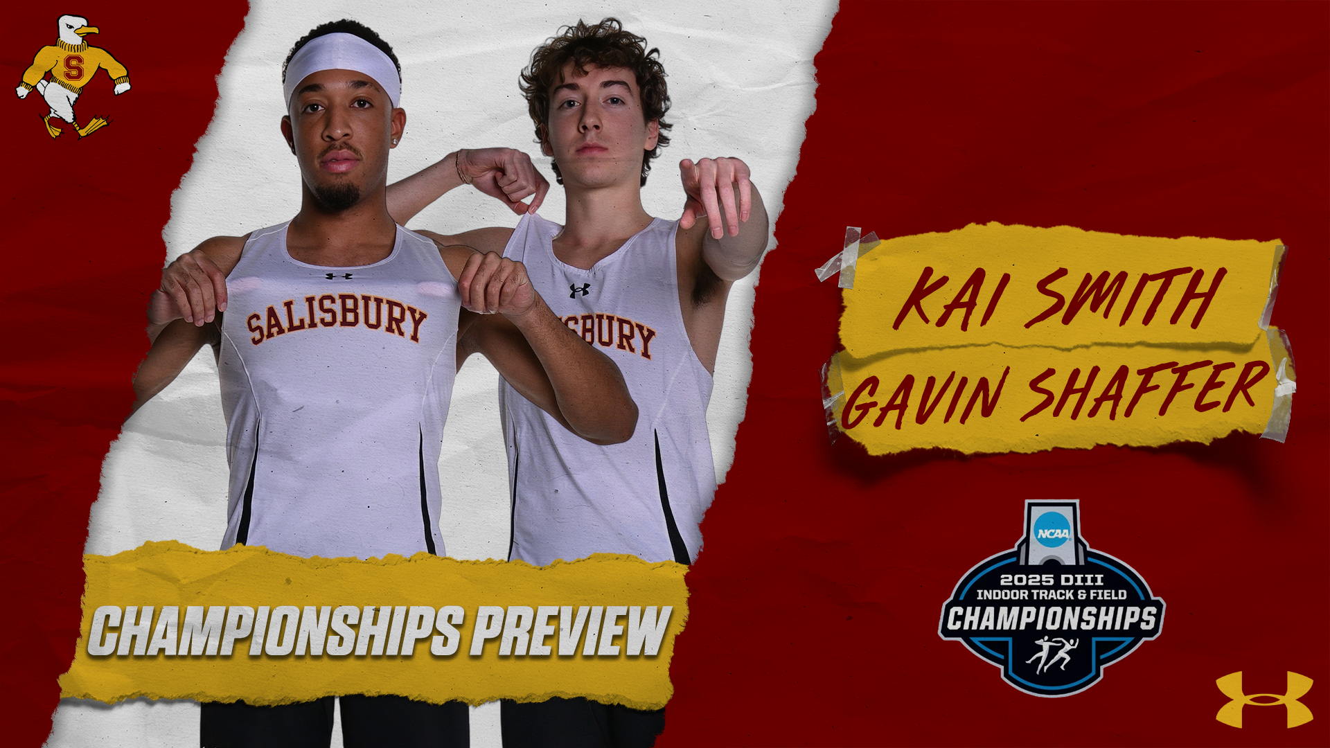 NCAA 2025 indoor track preview