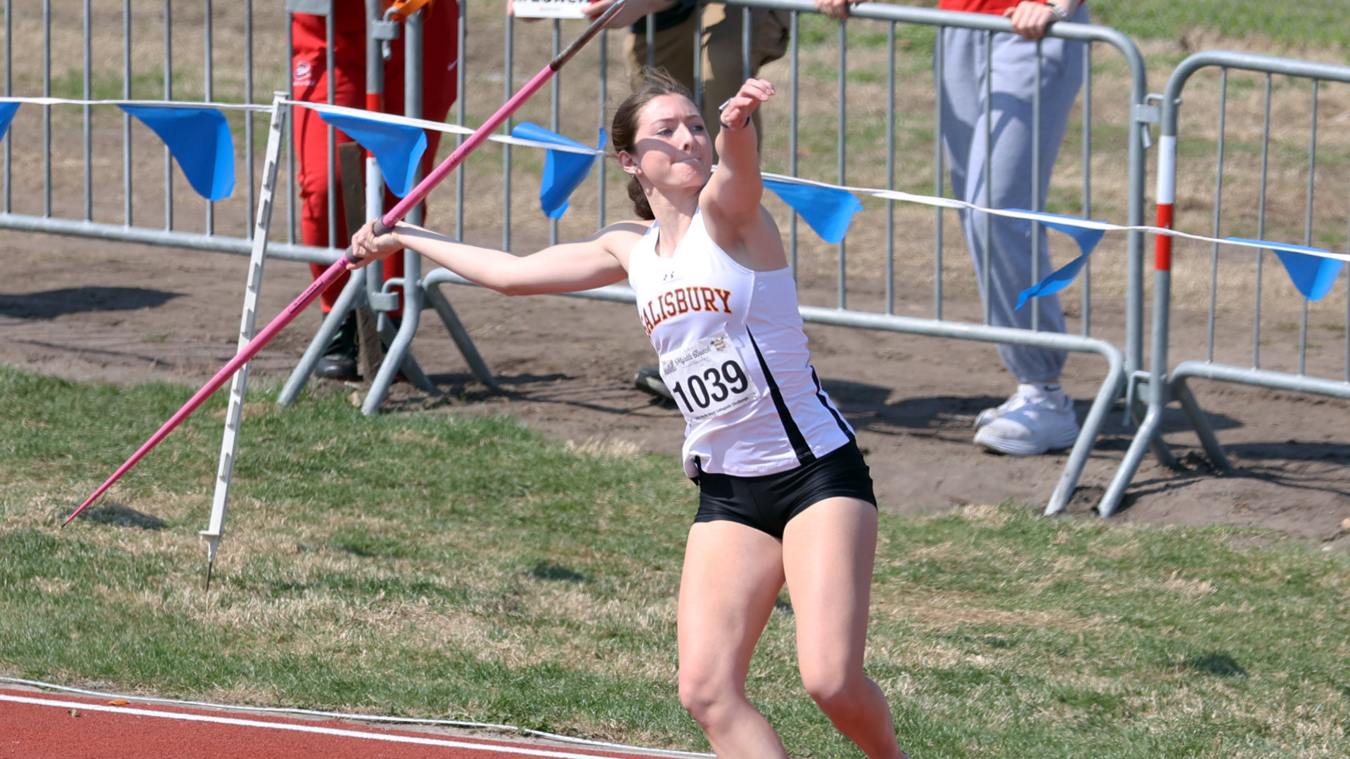 Hayden Adams - 2025-26 - Track & Field - Salisbury University