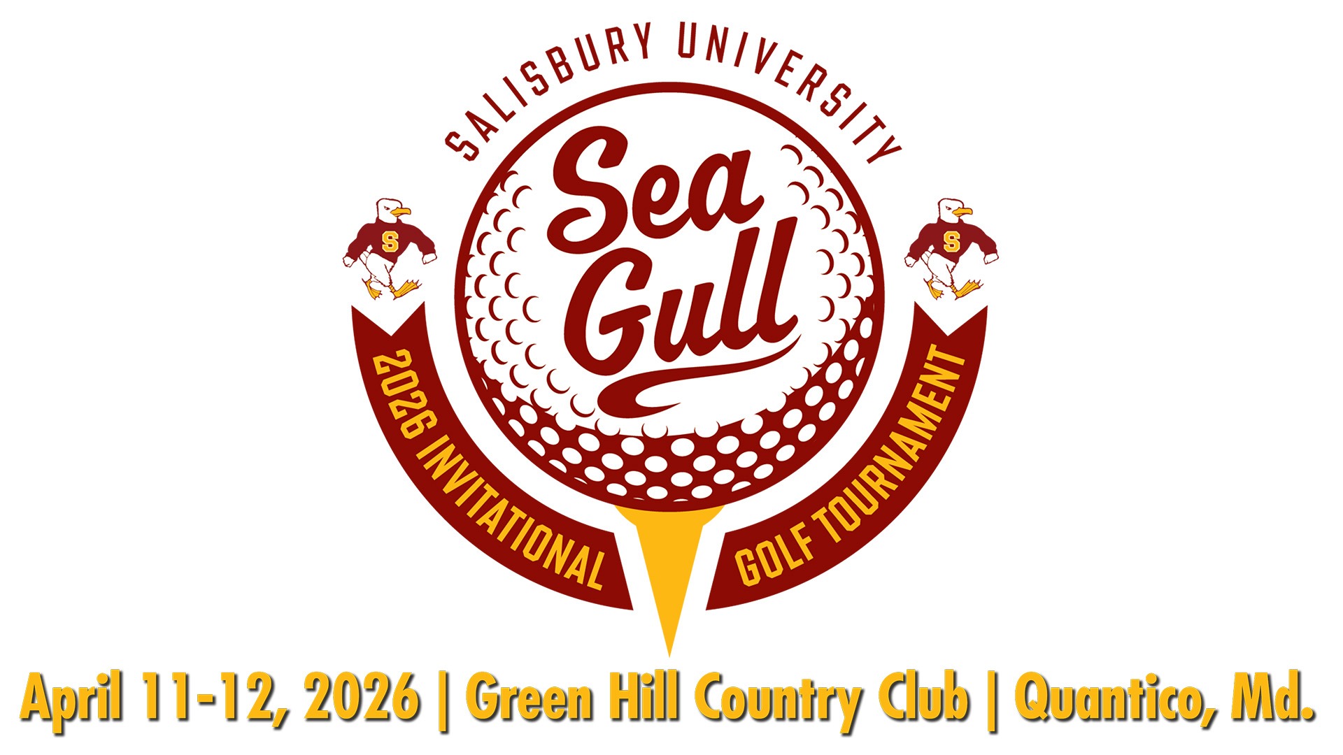 Sea Gull Invitational page banner 2026