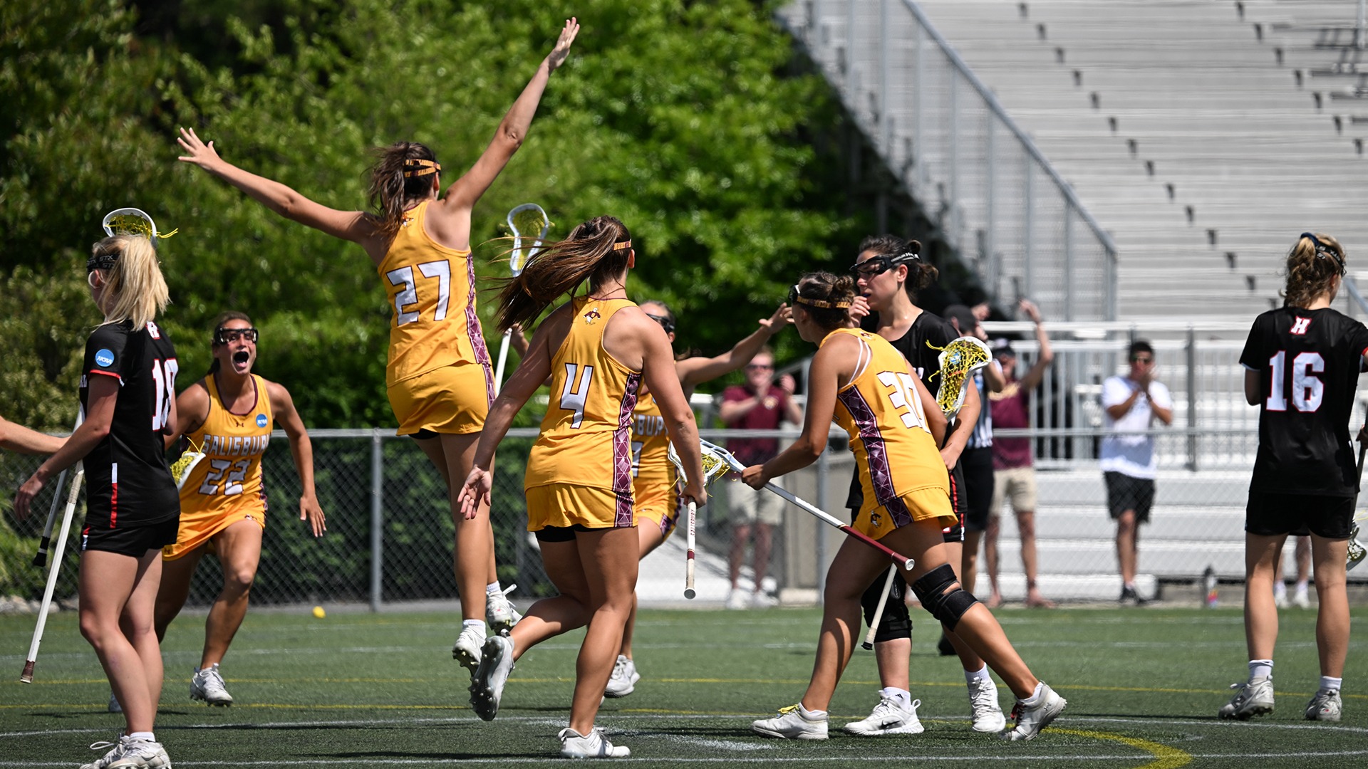 Post-Game Winner Celly, 5-11-25 vs Haverford