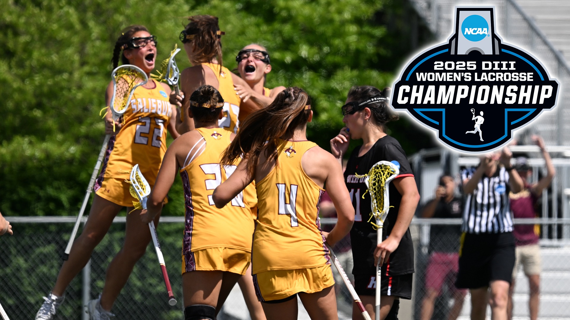 2025 WLAX NCAA Regional Preview Banner