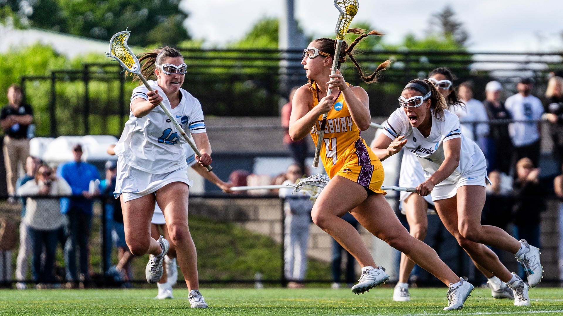 Julianna Ott at Tufts, 5-18-25