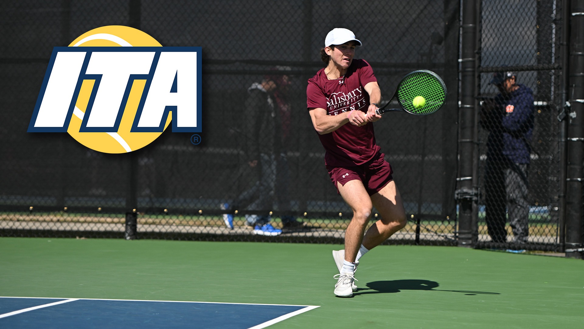 Asher Willenborg, ITA Region Player to Watch 2025