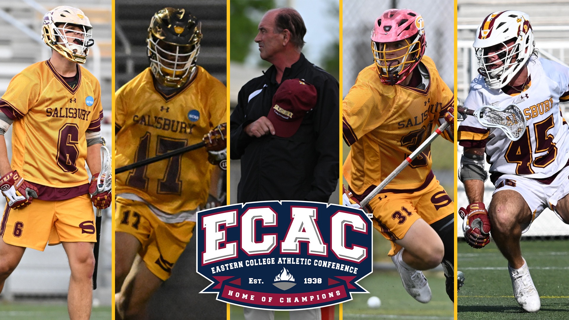 2025 MLAX ECAC Banner