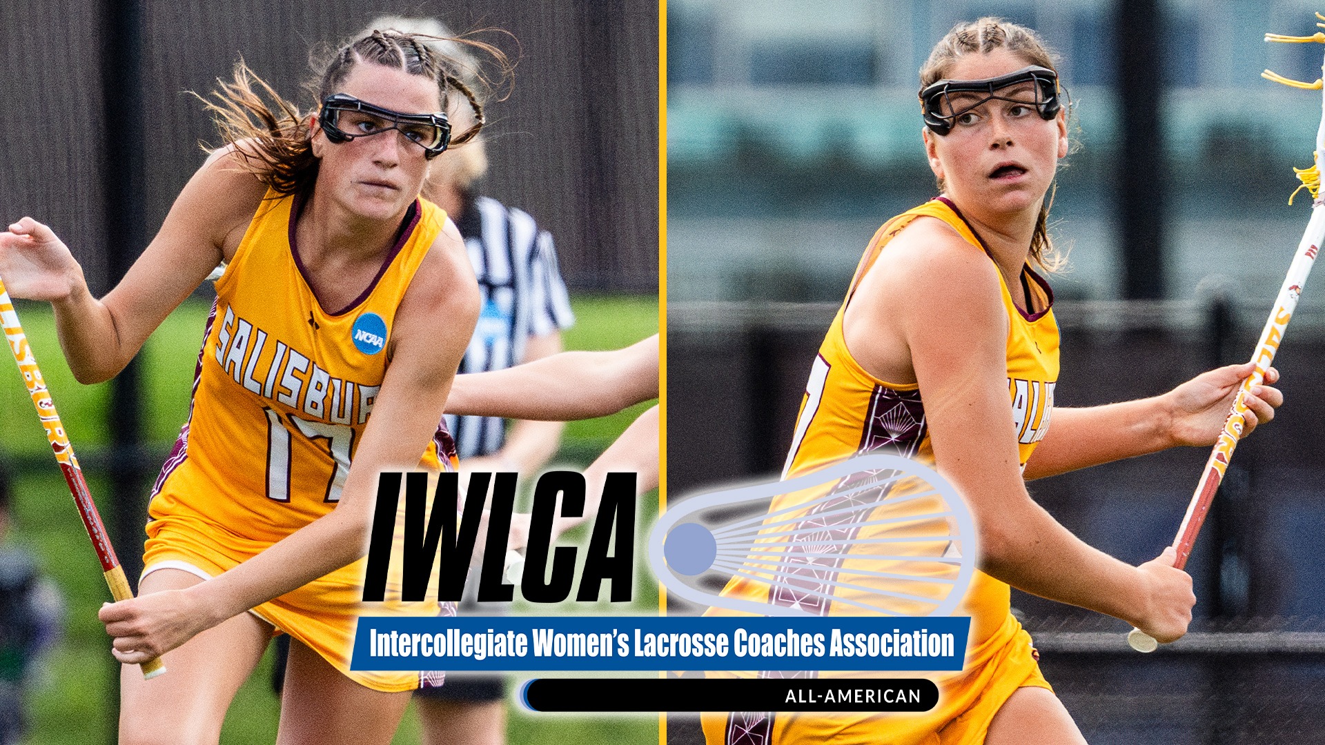 2025 IWLCA All-Americans Banner