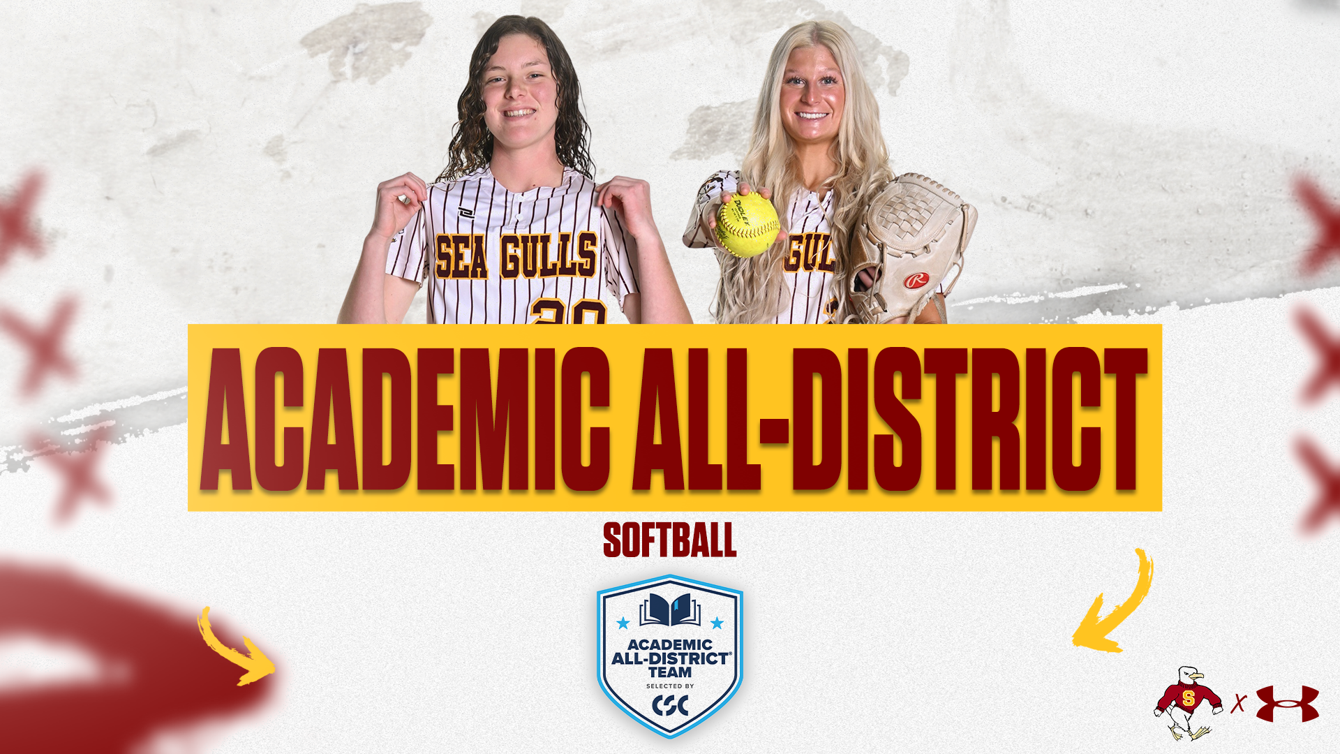 SB 2025 Academic All-District