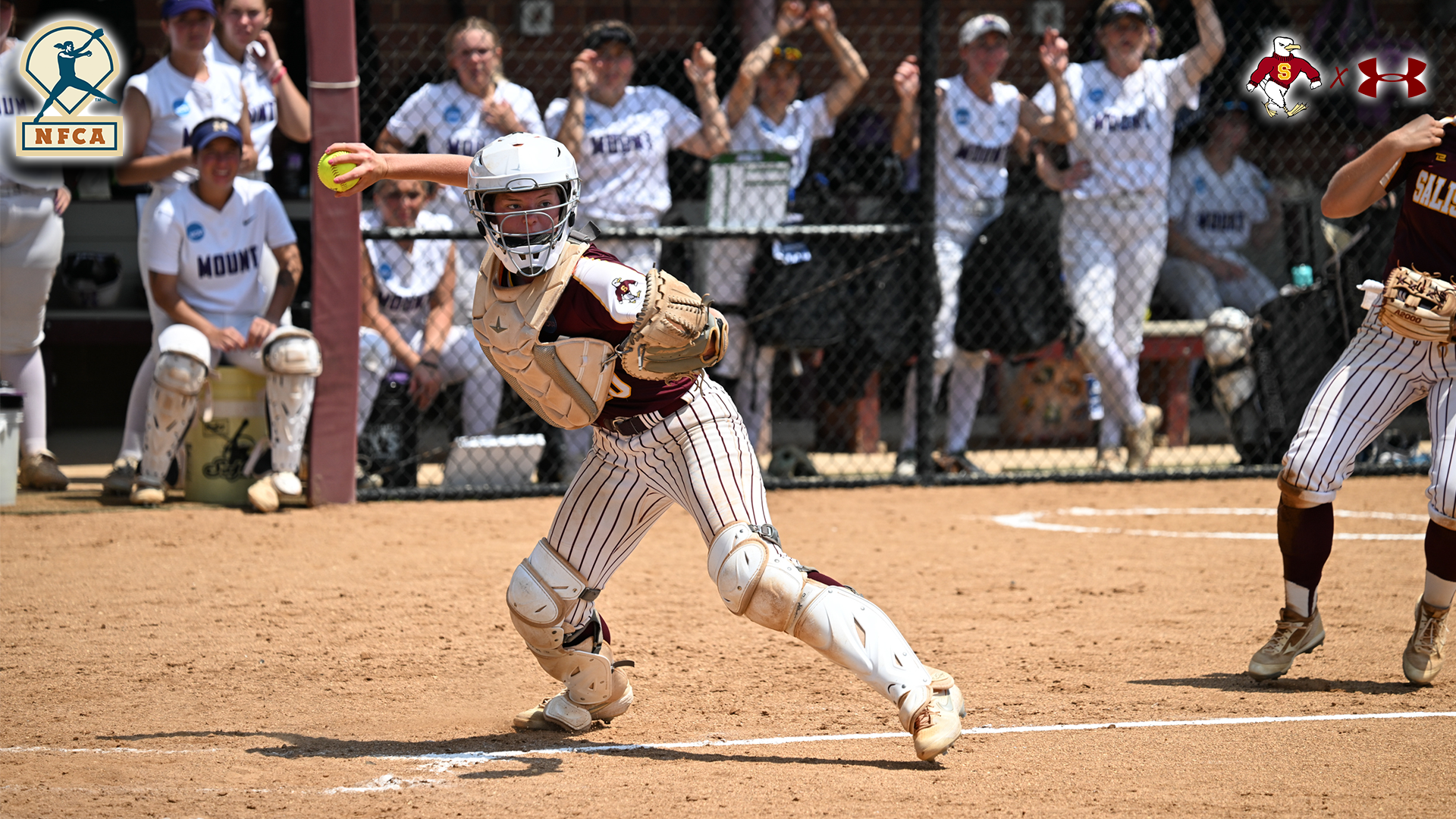 Emily Stockman Gold Glove