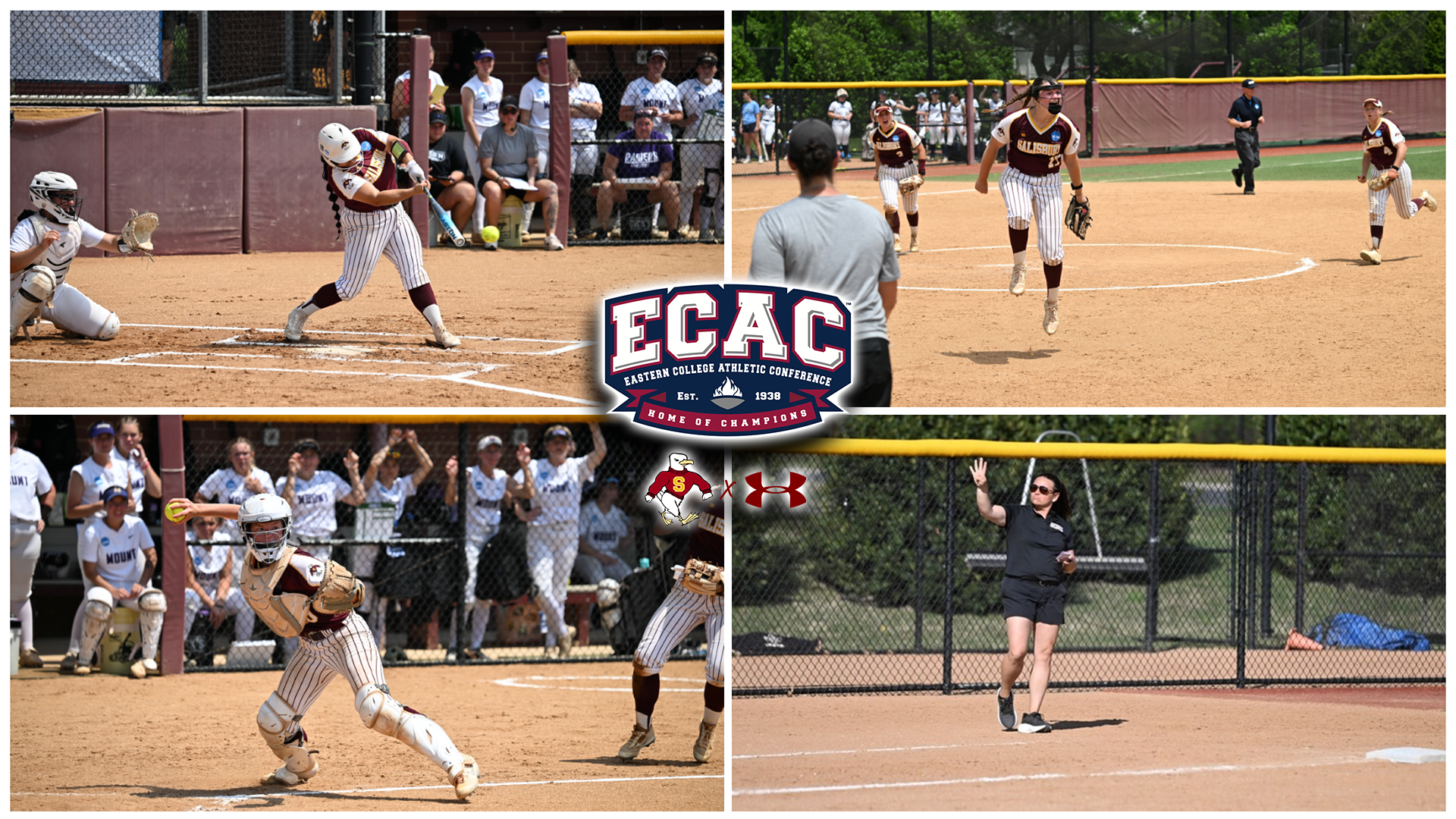 2025 Softball ECAC Awards