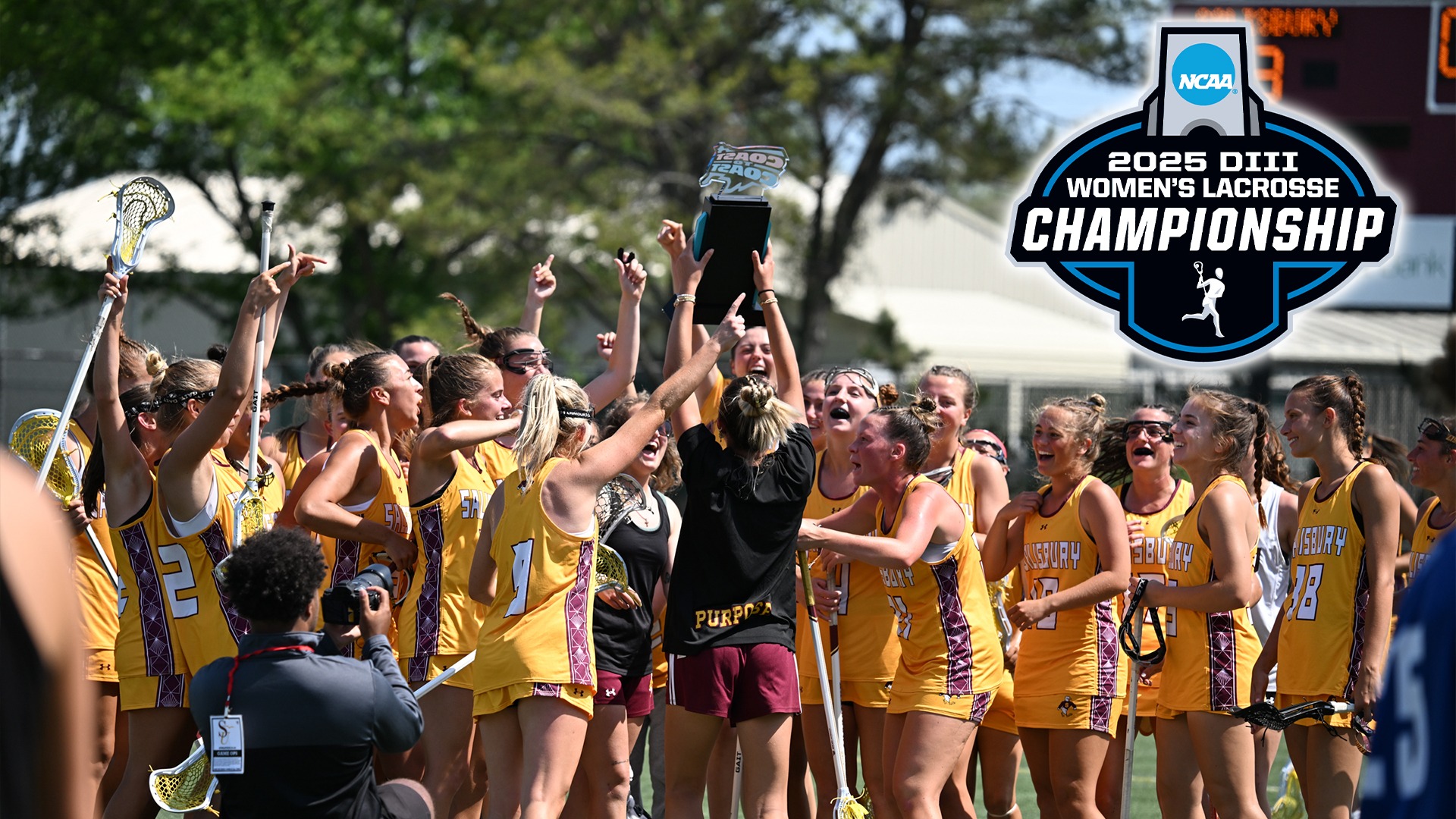 NCAA WLAX First and Second Preview Banner