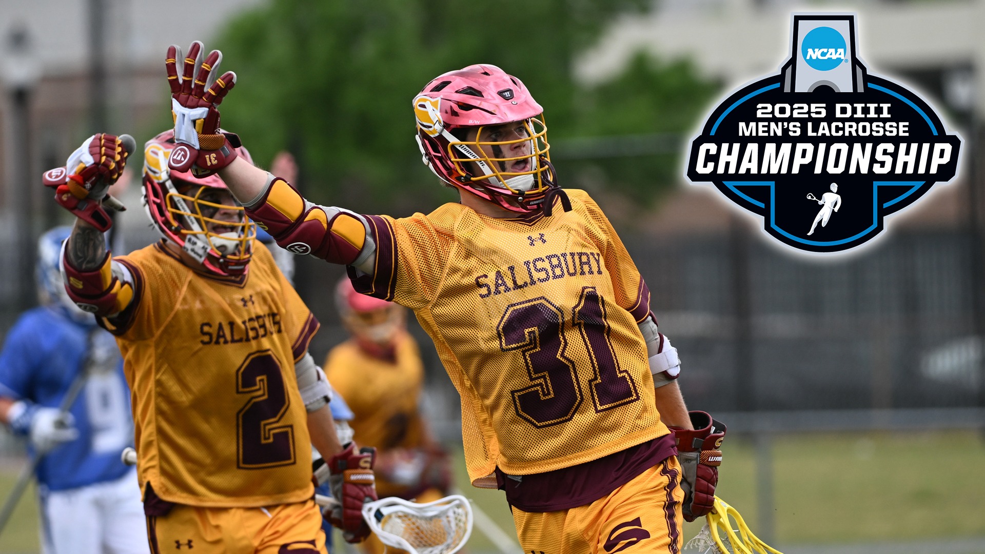 NCAA Second, Third Round Preview Banner