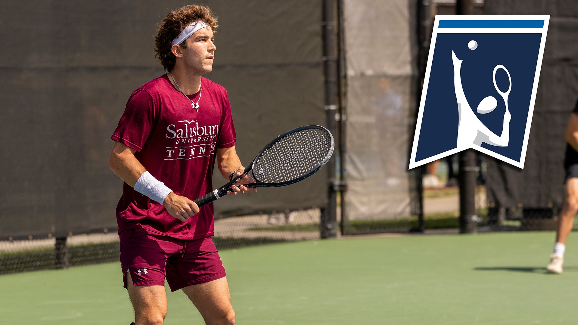 Asher Willenborg, NCAA Singles Alternate banner