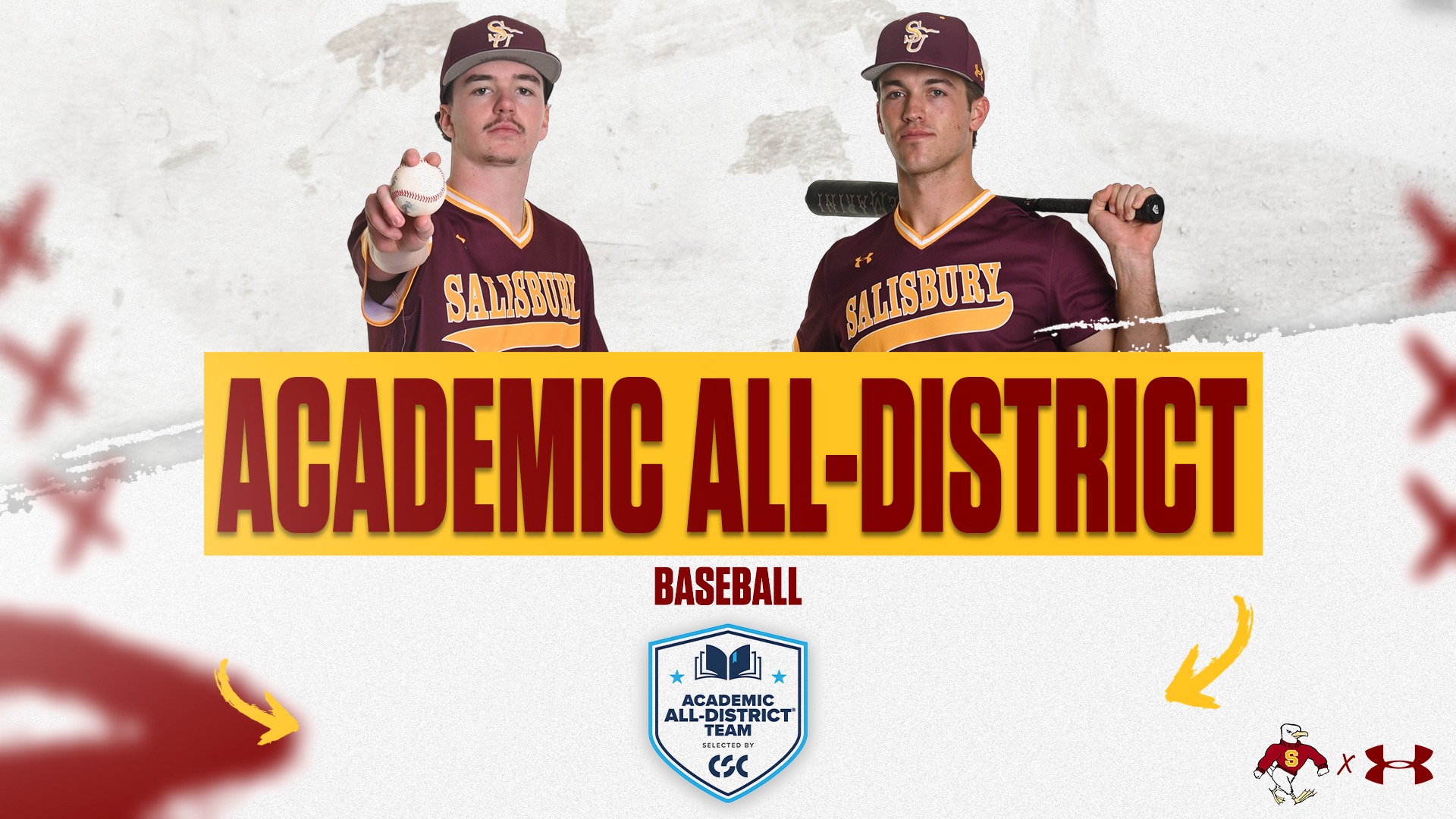 BSB 2025 Academic All-District