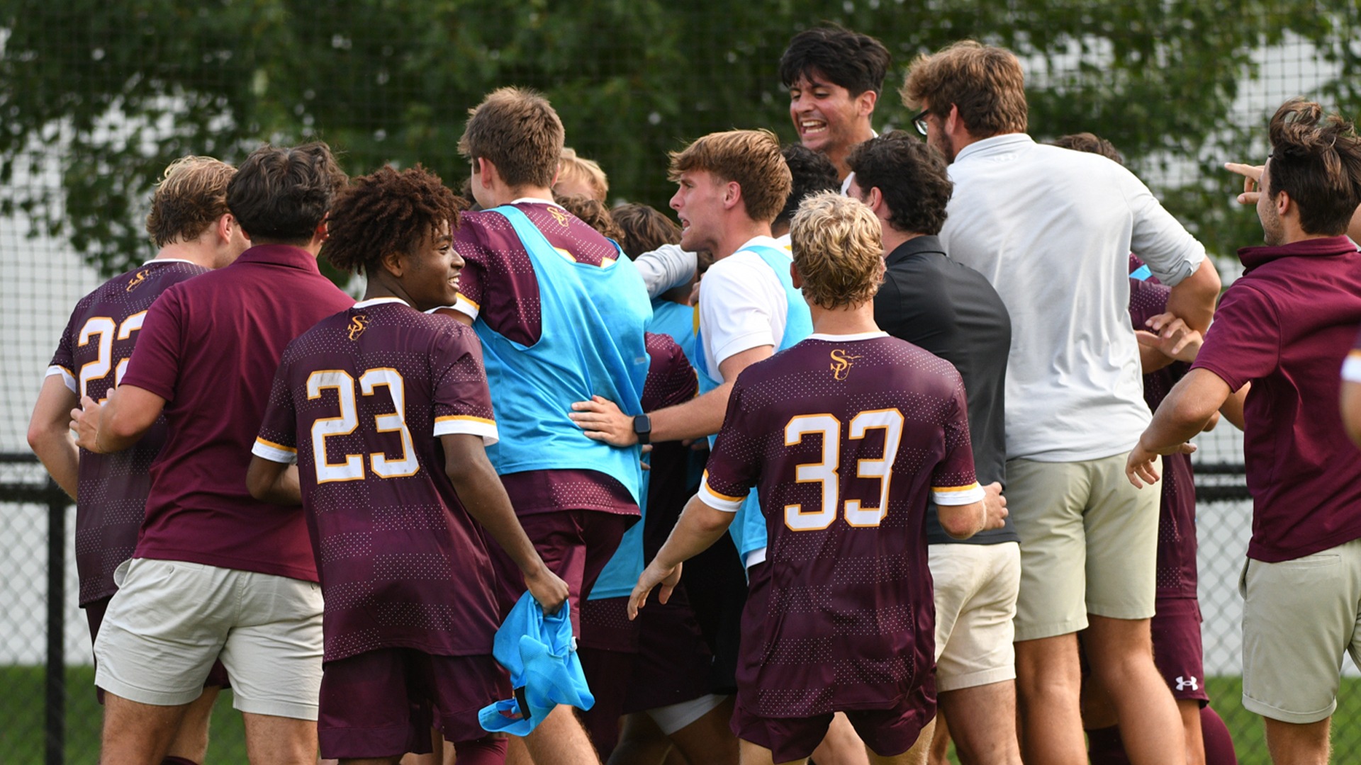 MSOC Alum Game Banner