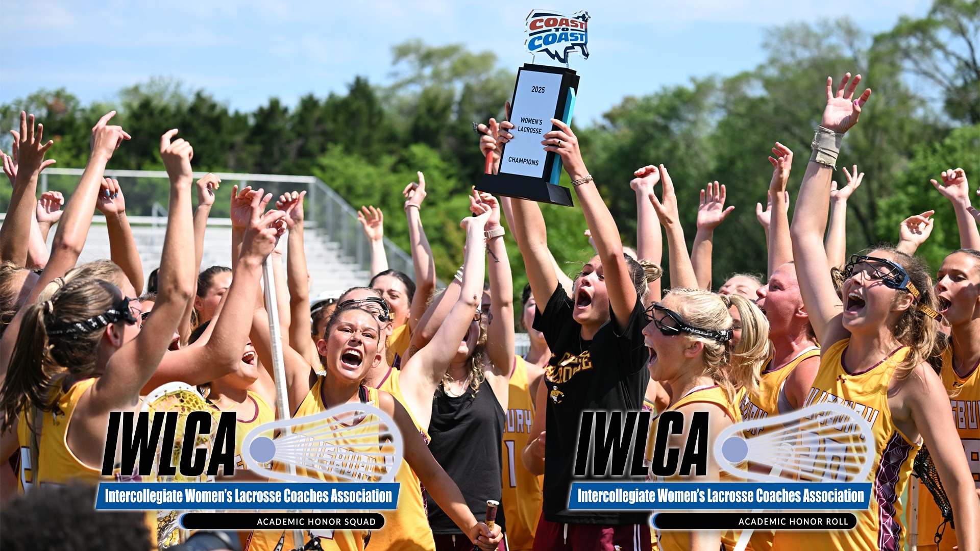 2025 IWLCA Academic Awards Banner