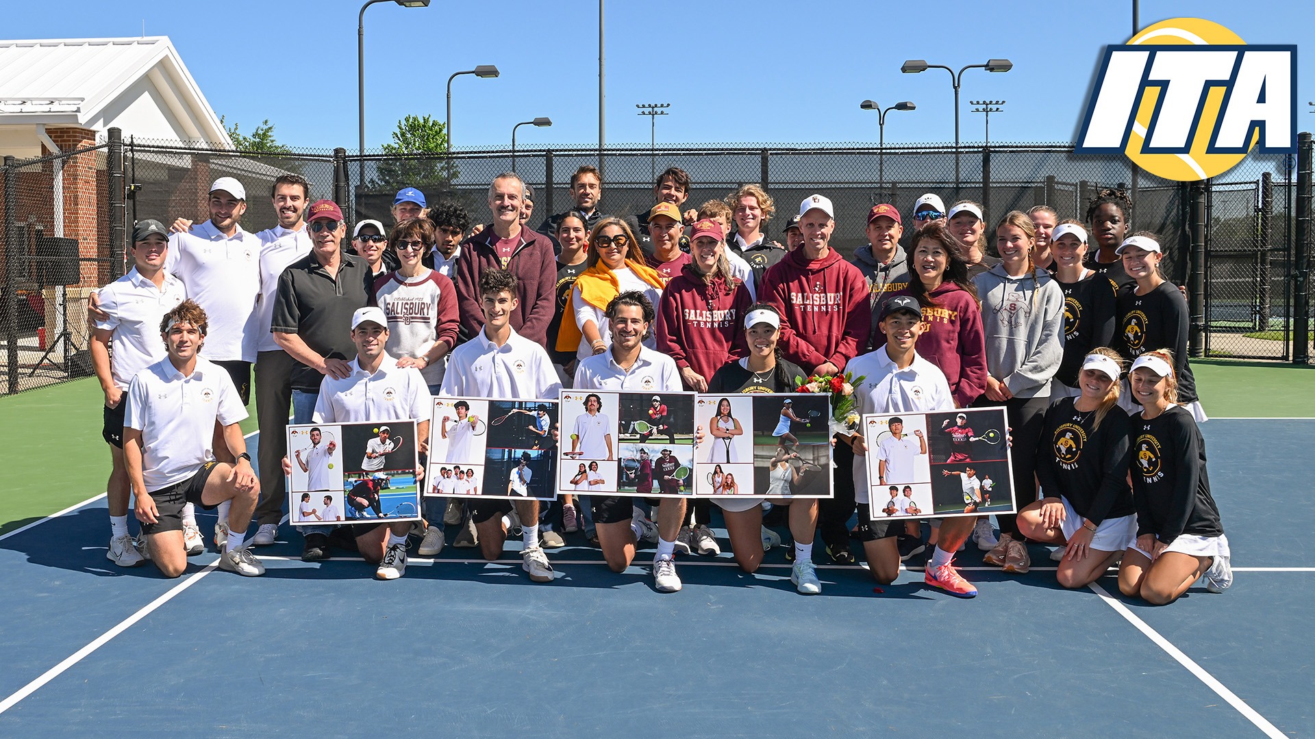 ITA All-Academic Awards banner 2025