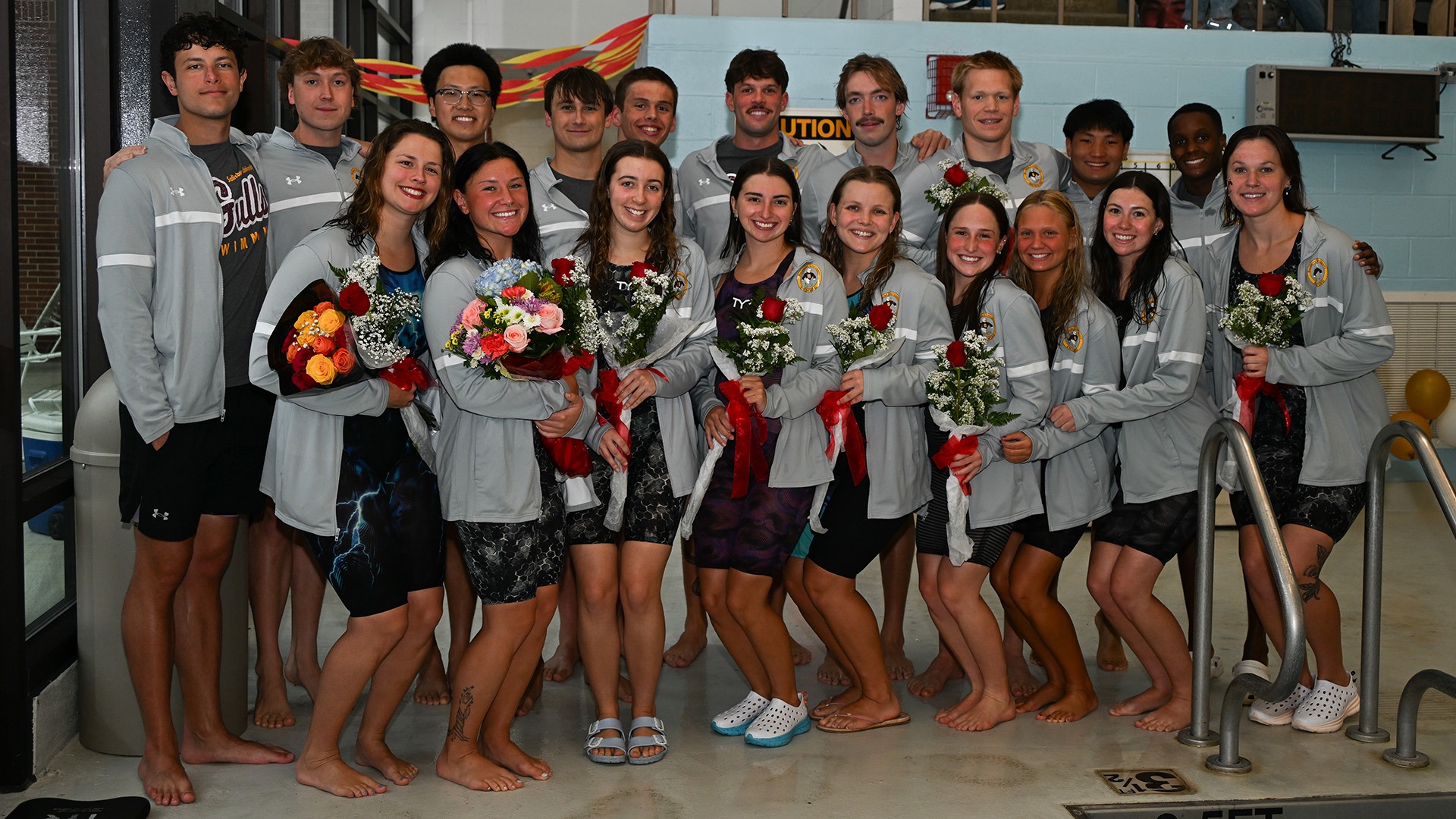Swimming Seniors 1-17-26