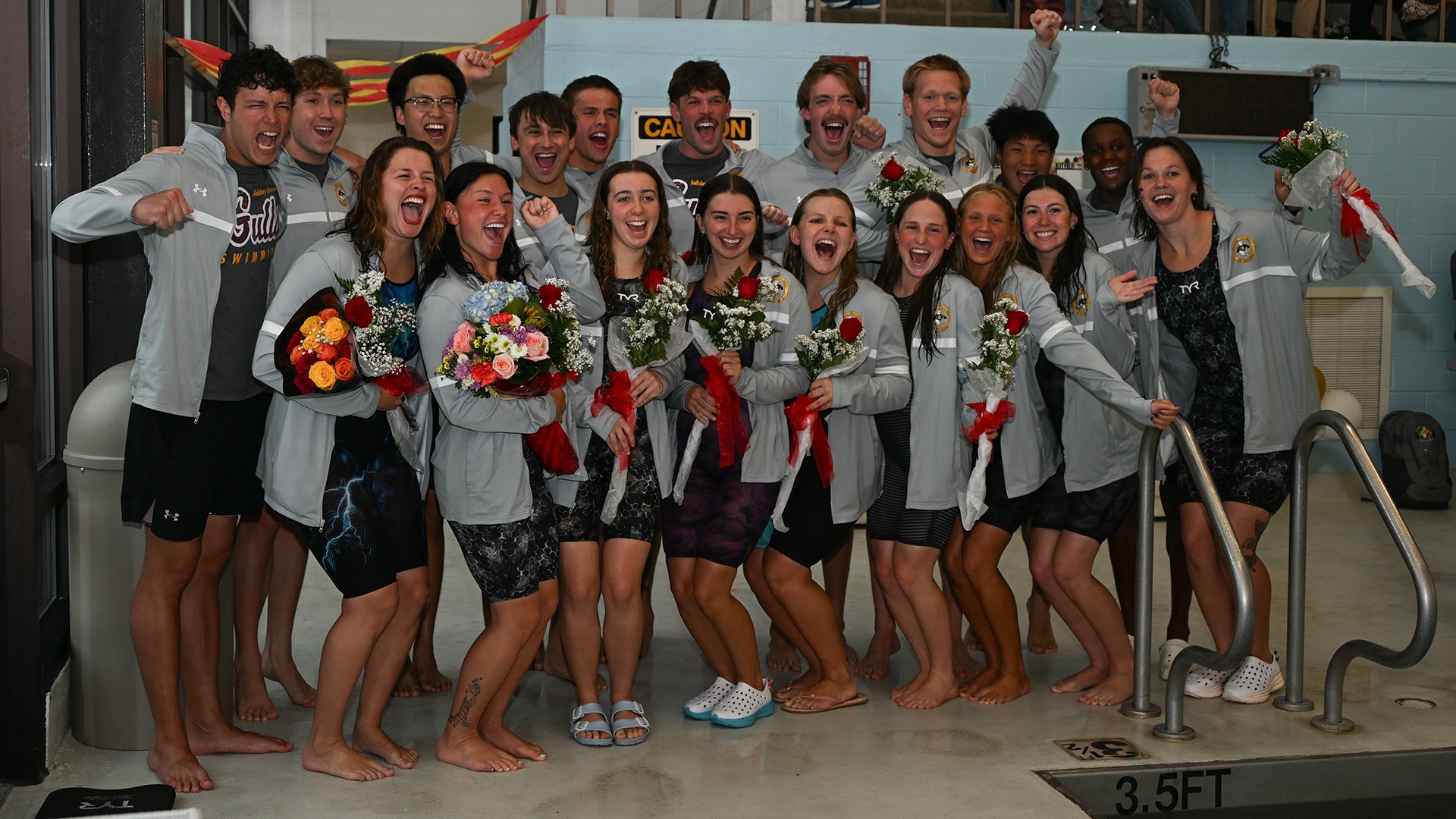 Swimming Seniors 1-17-26