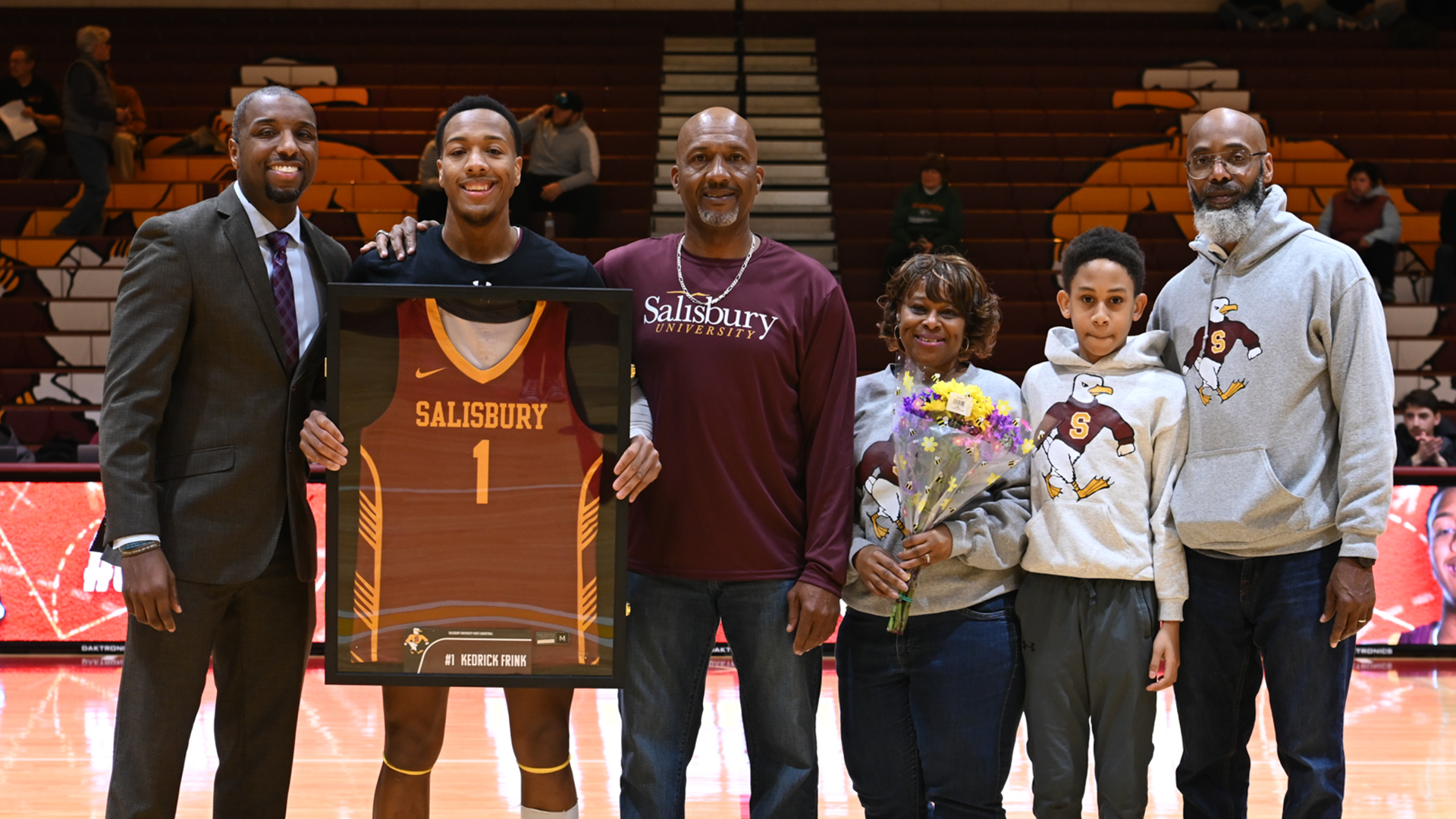 Kedrick actually drafted