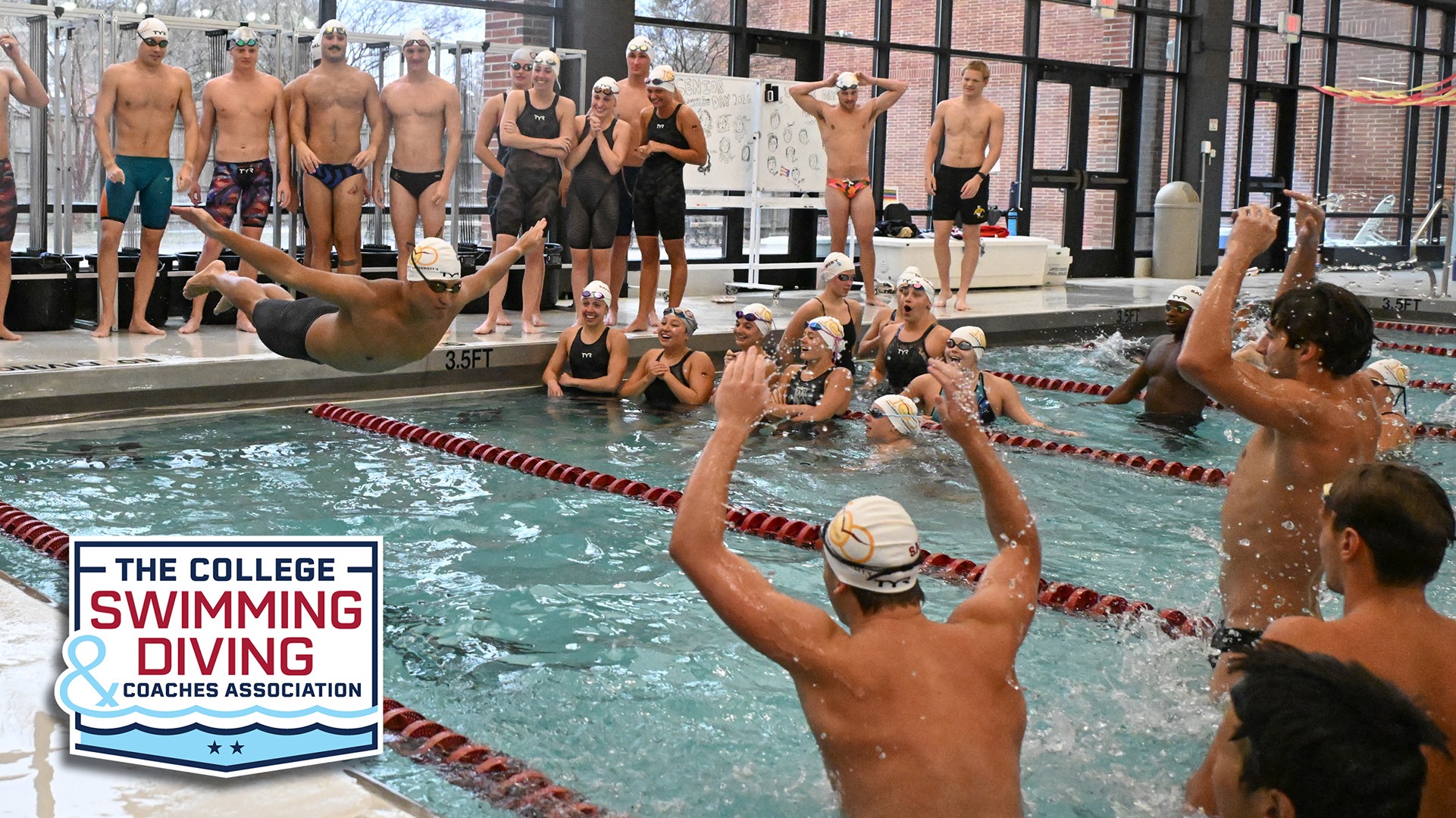 CSCAA Scholar All-America Fall 2025 banner