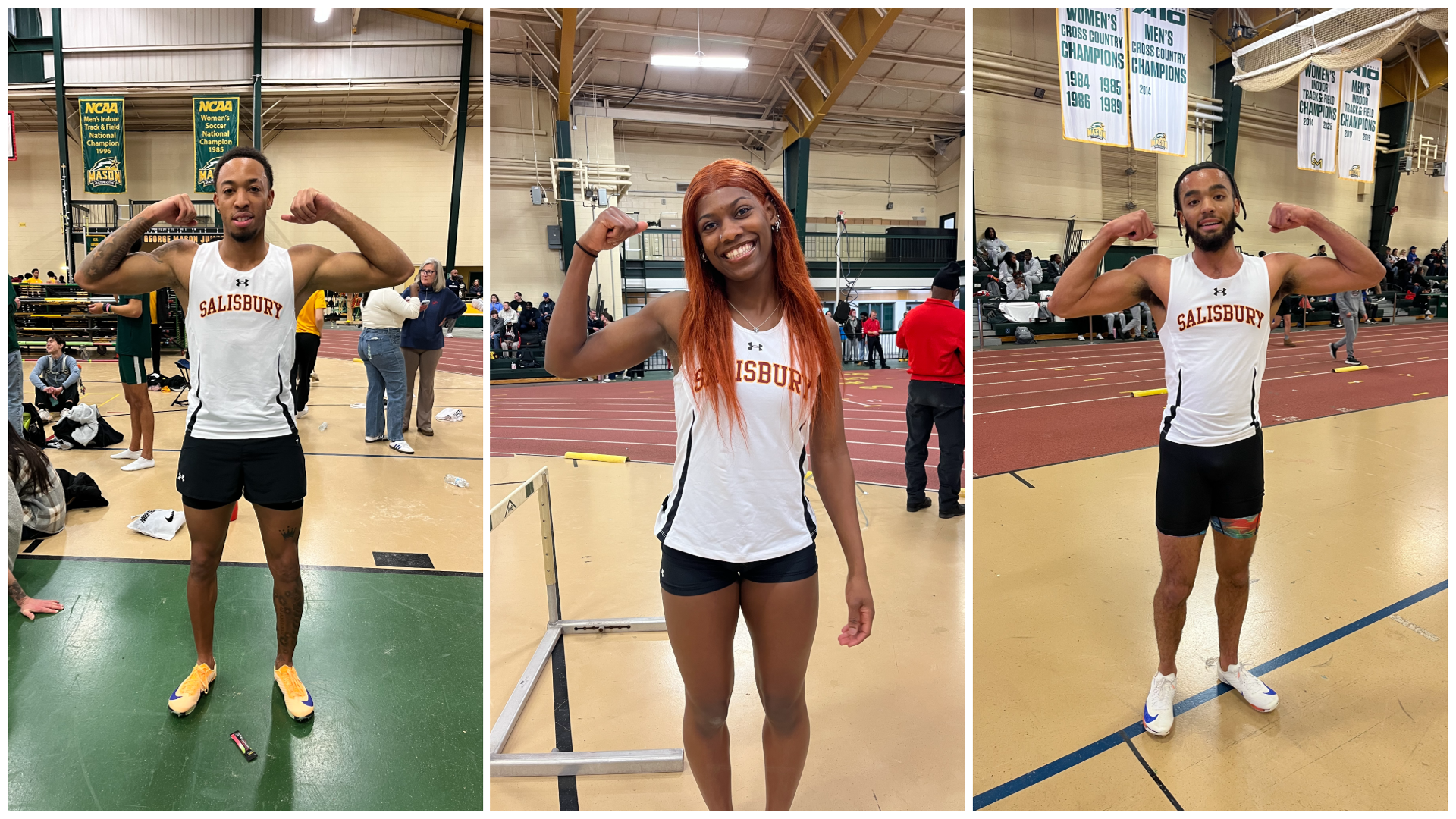 Track Patriot Game Day 2 records