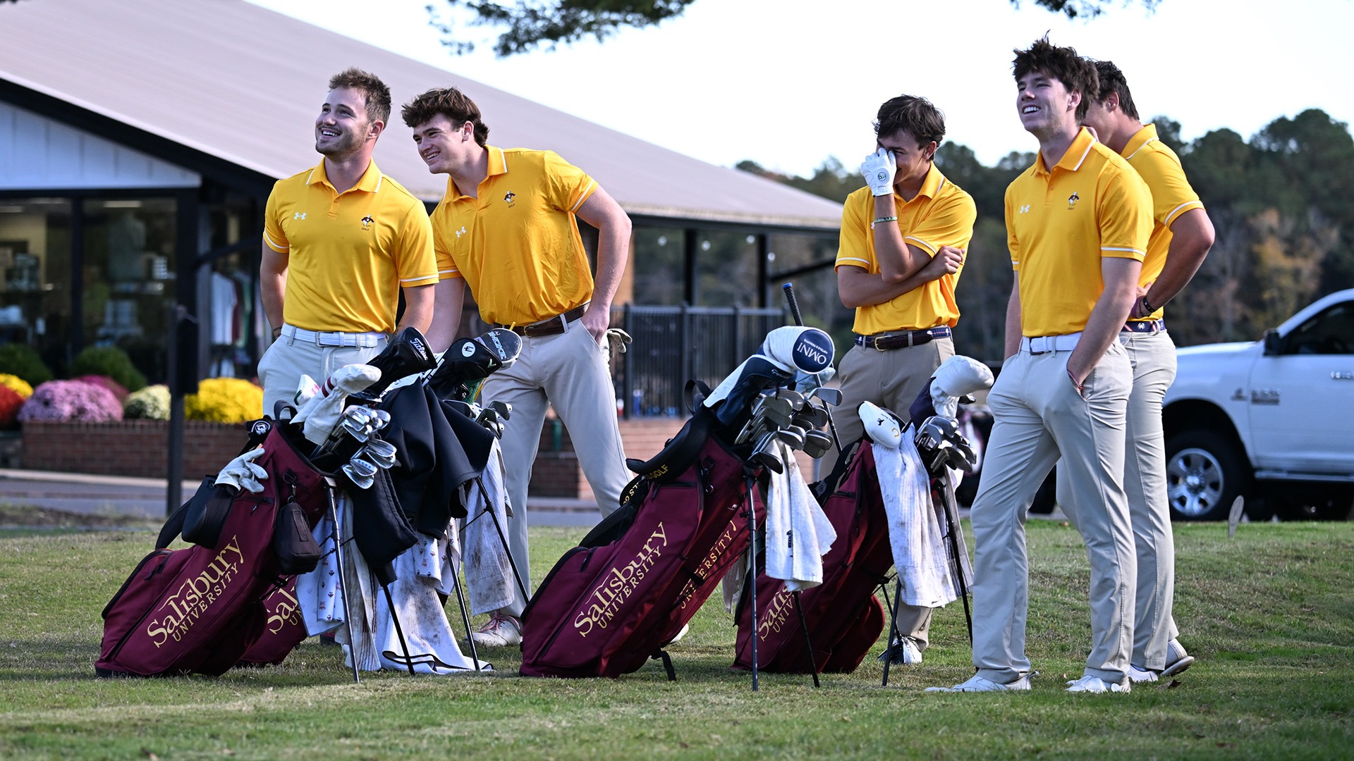 Men's Golf Media Day, 10-23-25