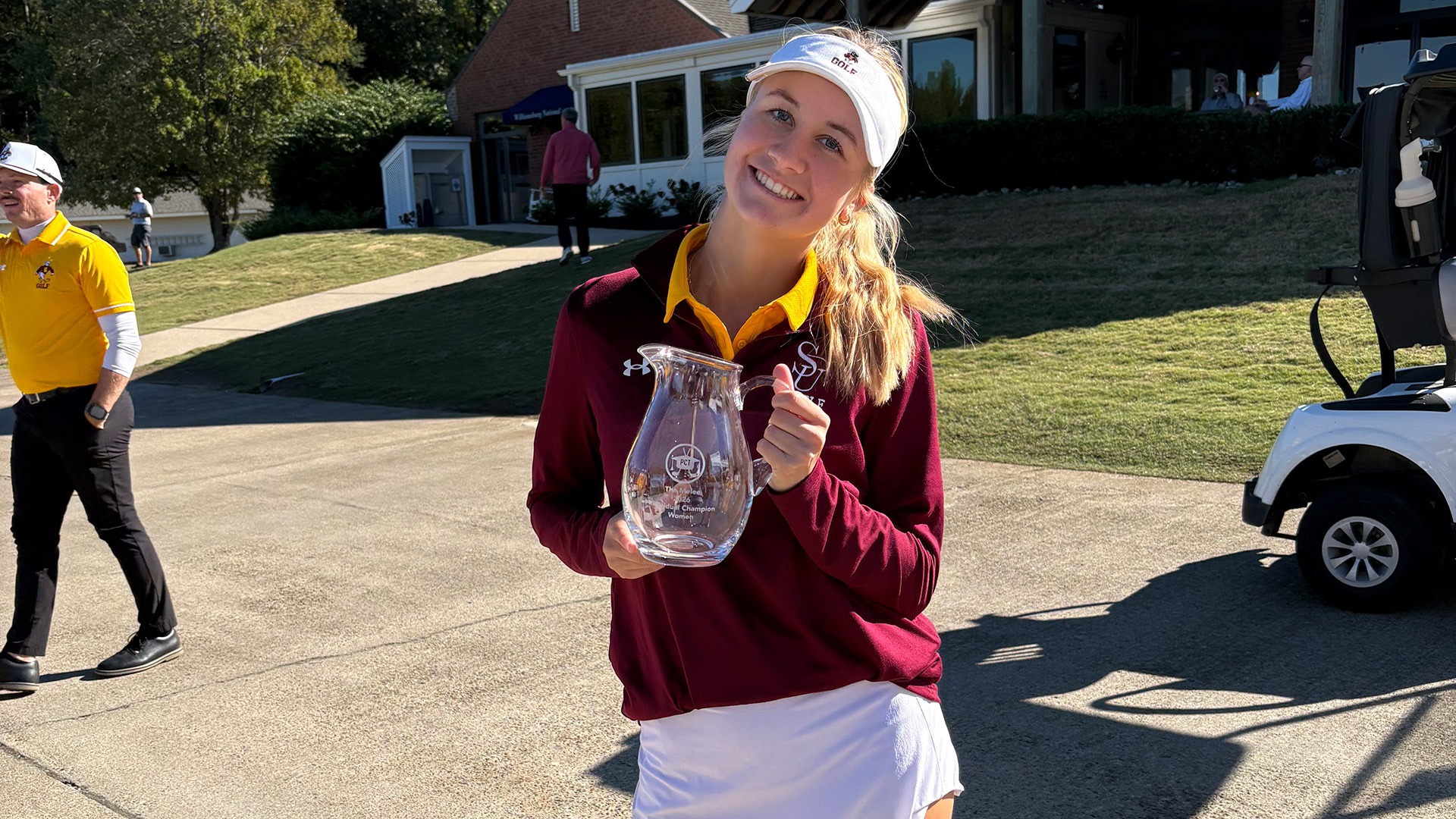 Krista Brosius Wins Melee 10-19-26