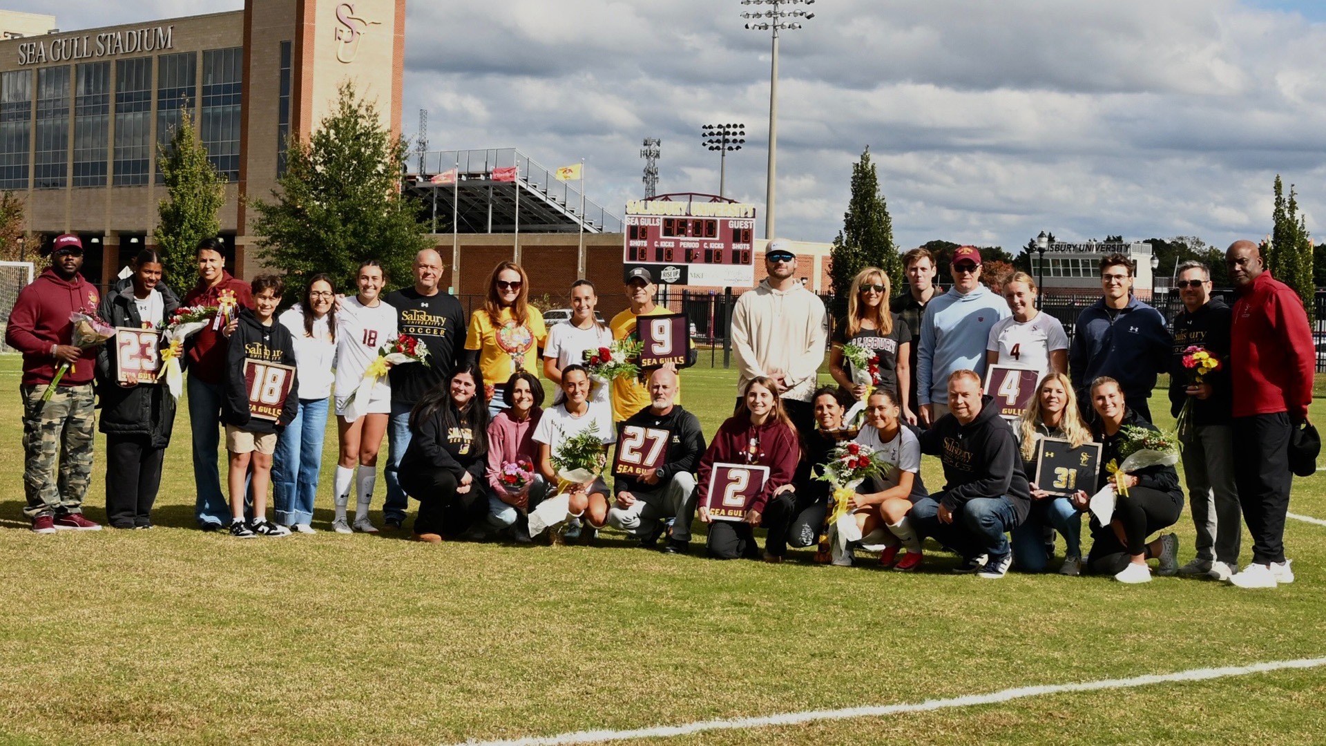 10.24 Senior Day WSOC