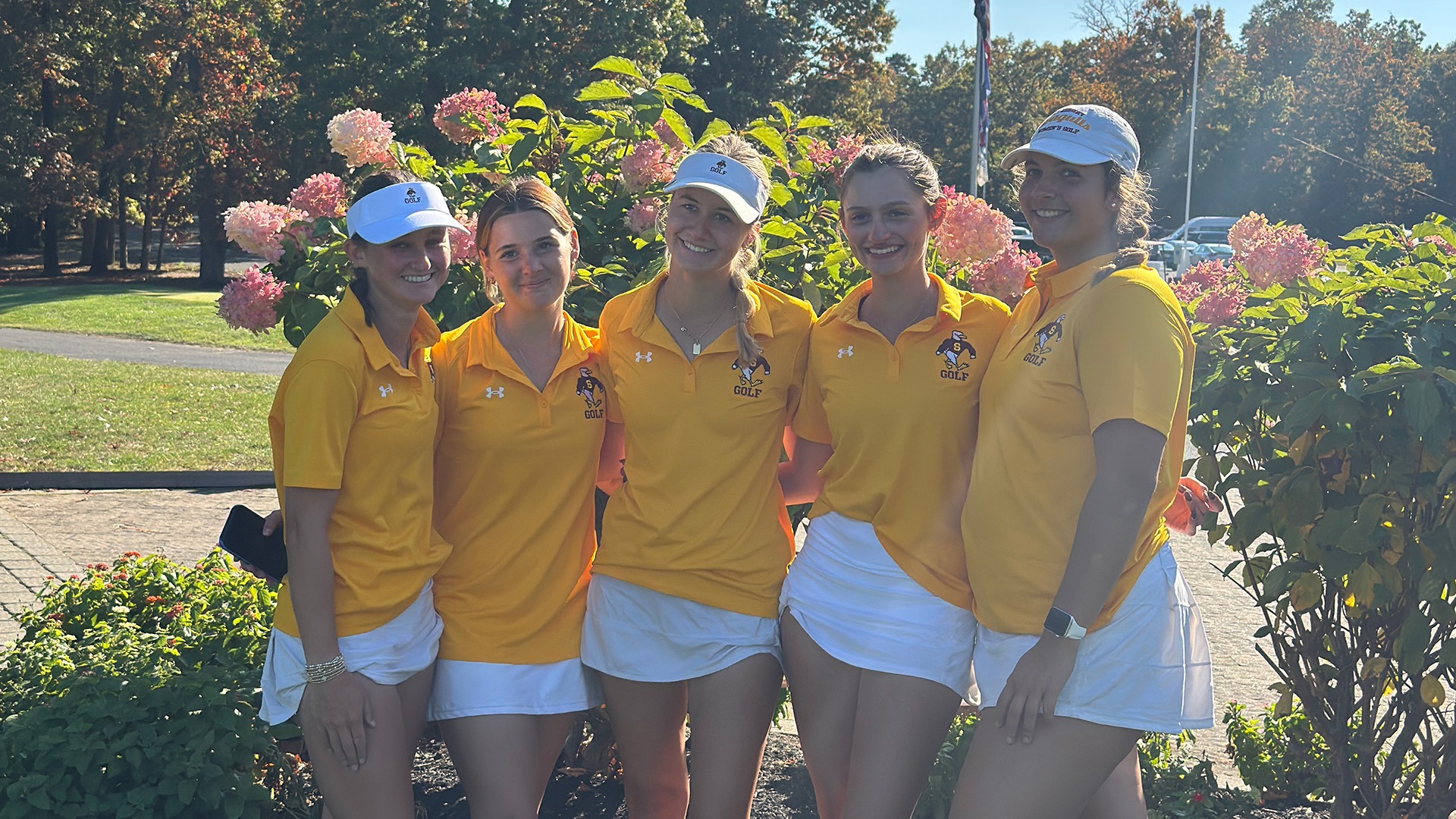 Salisbury Women's Golf, 2026 CWGC Championship