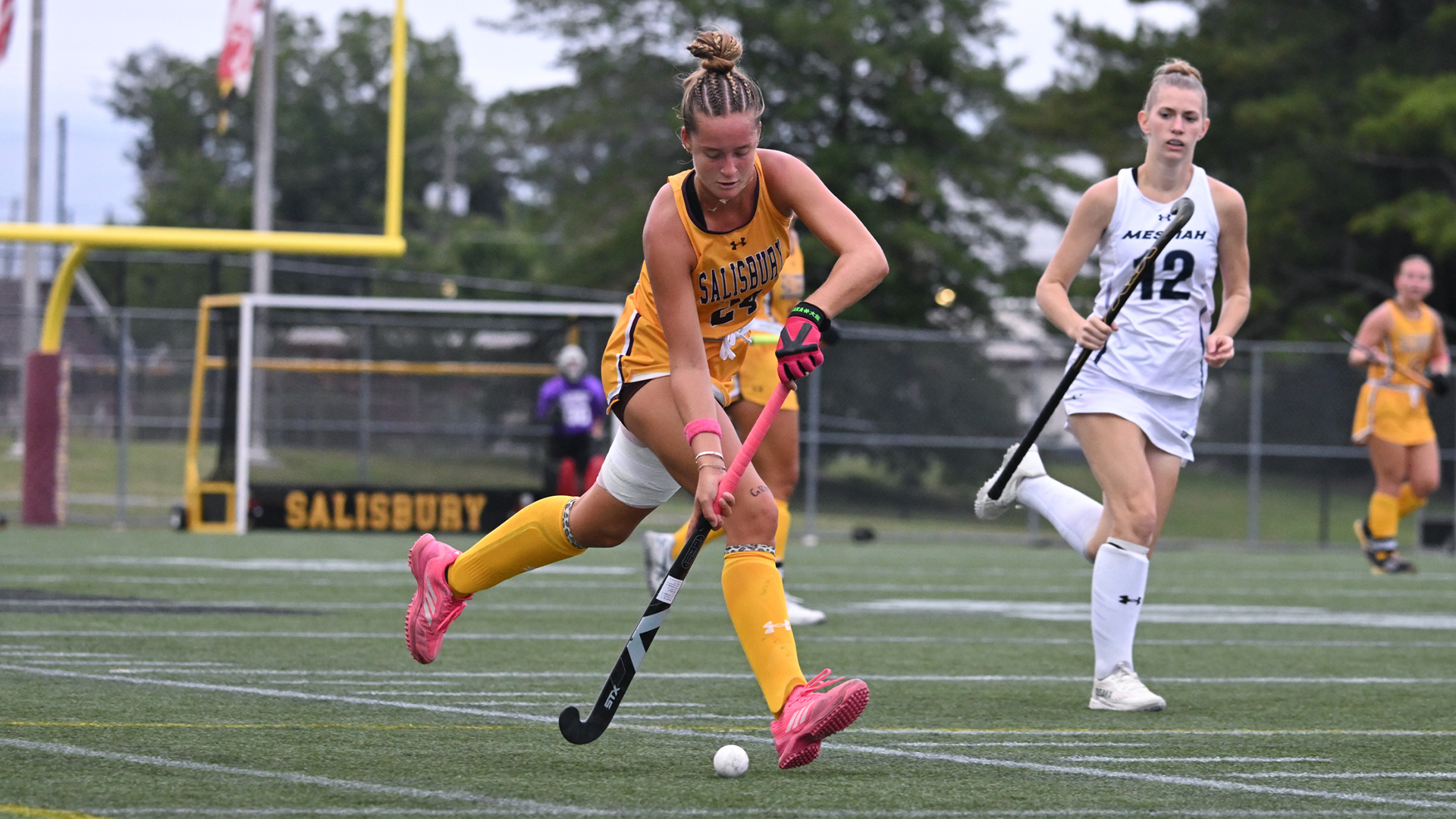 Kent hat trick against Rowan