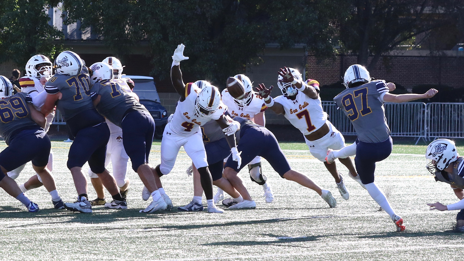 Football TCNJ Win