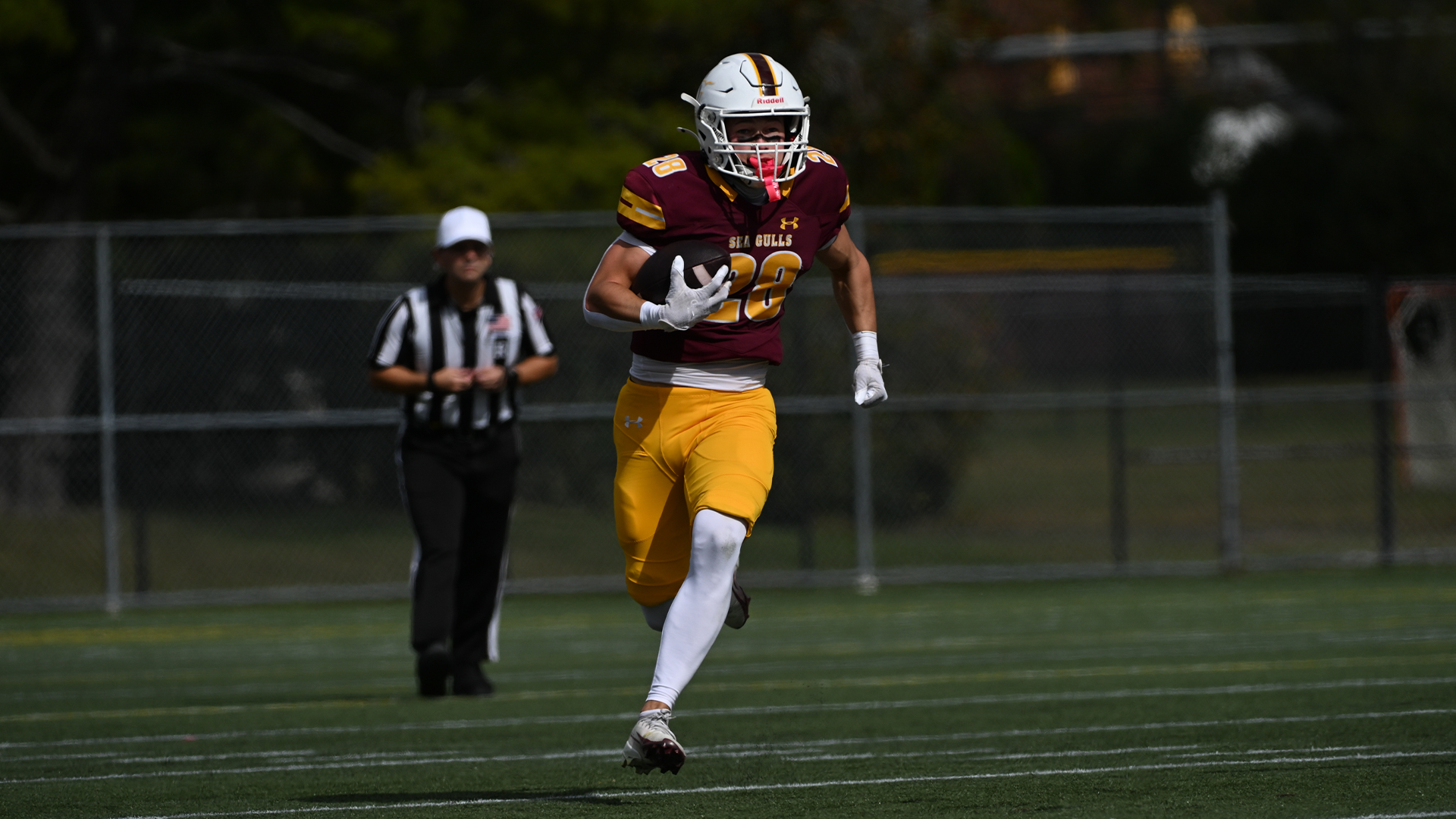 Gavin Green football