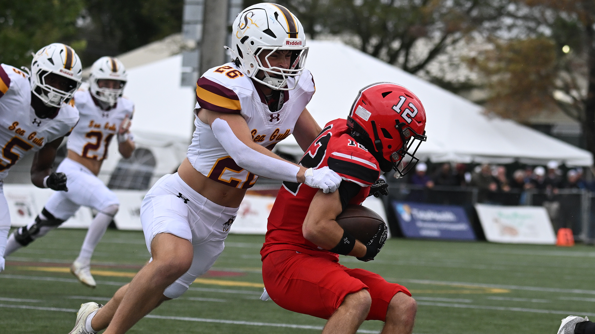 Football Rowan Preview