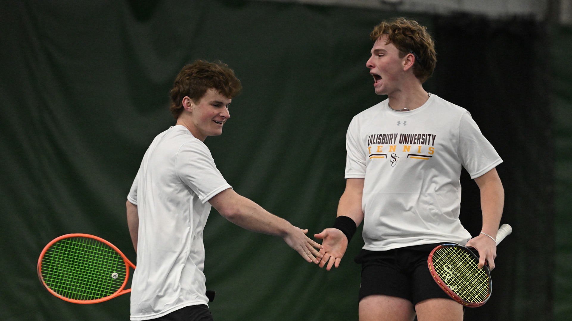 Bobby Stabile & Nicholas O'Dea, 2-15-26