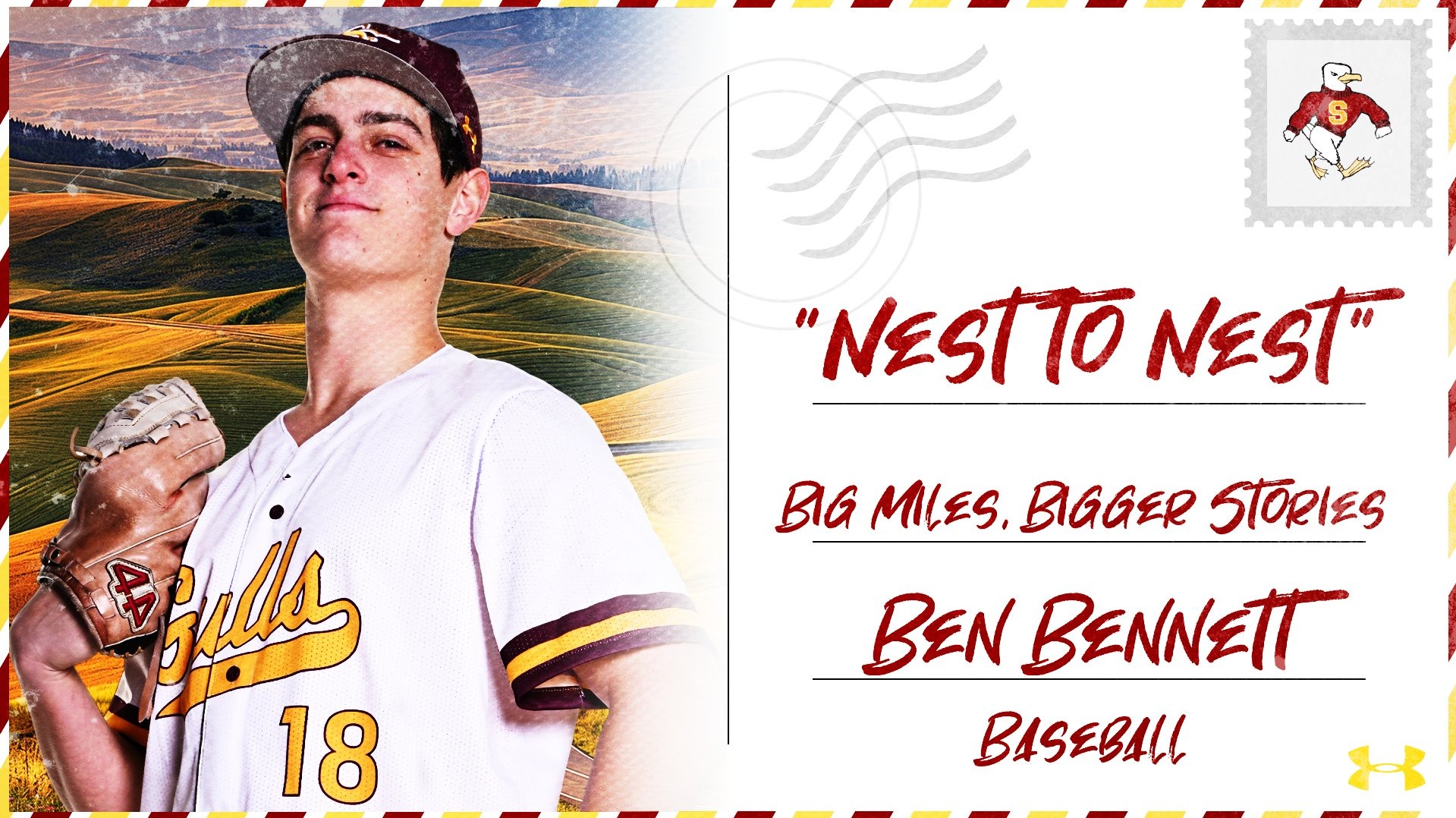  Nest to Nest - Ben Bennett