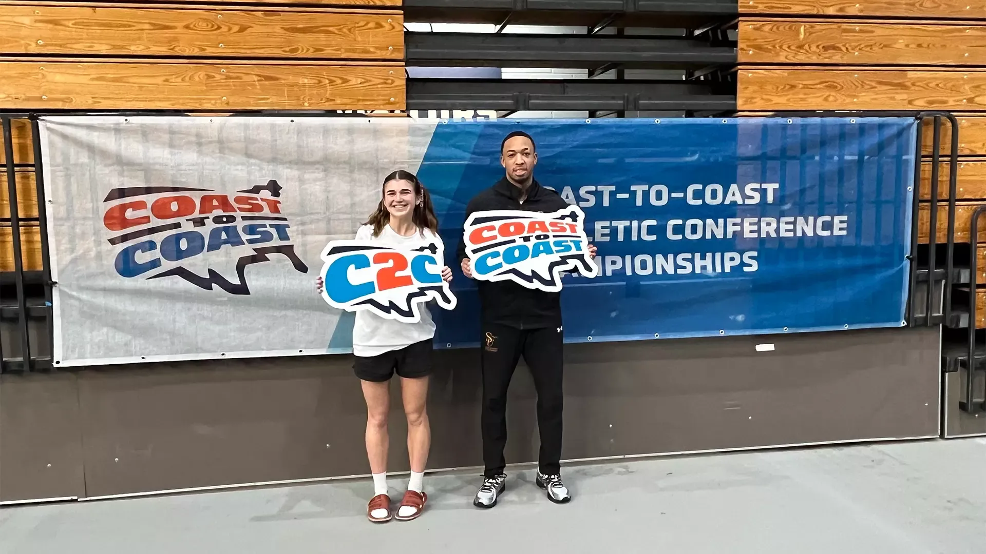 2026 C2C TF Indoor Athletes of the Meet