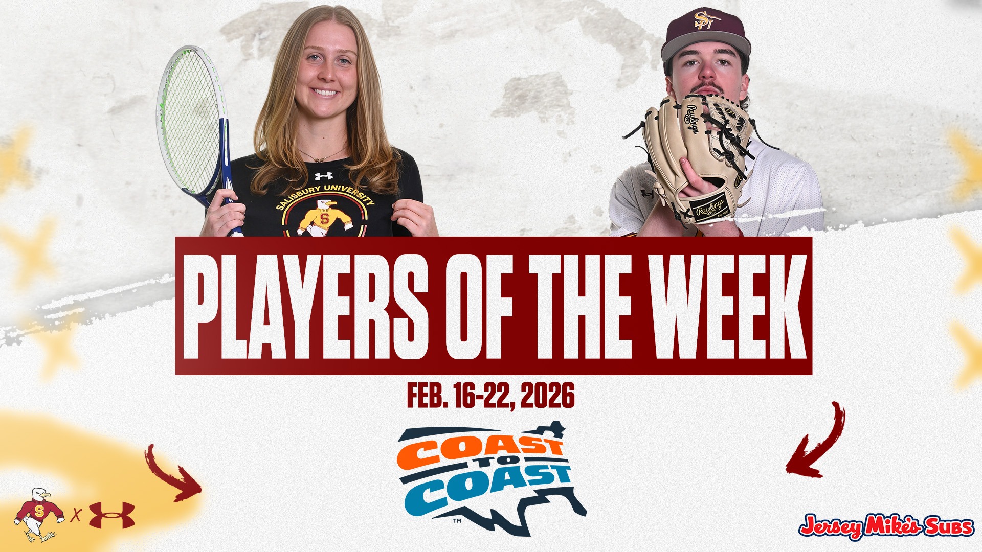 Jersey Mikes POW, 2-23-26