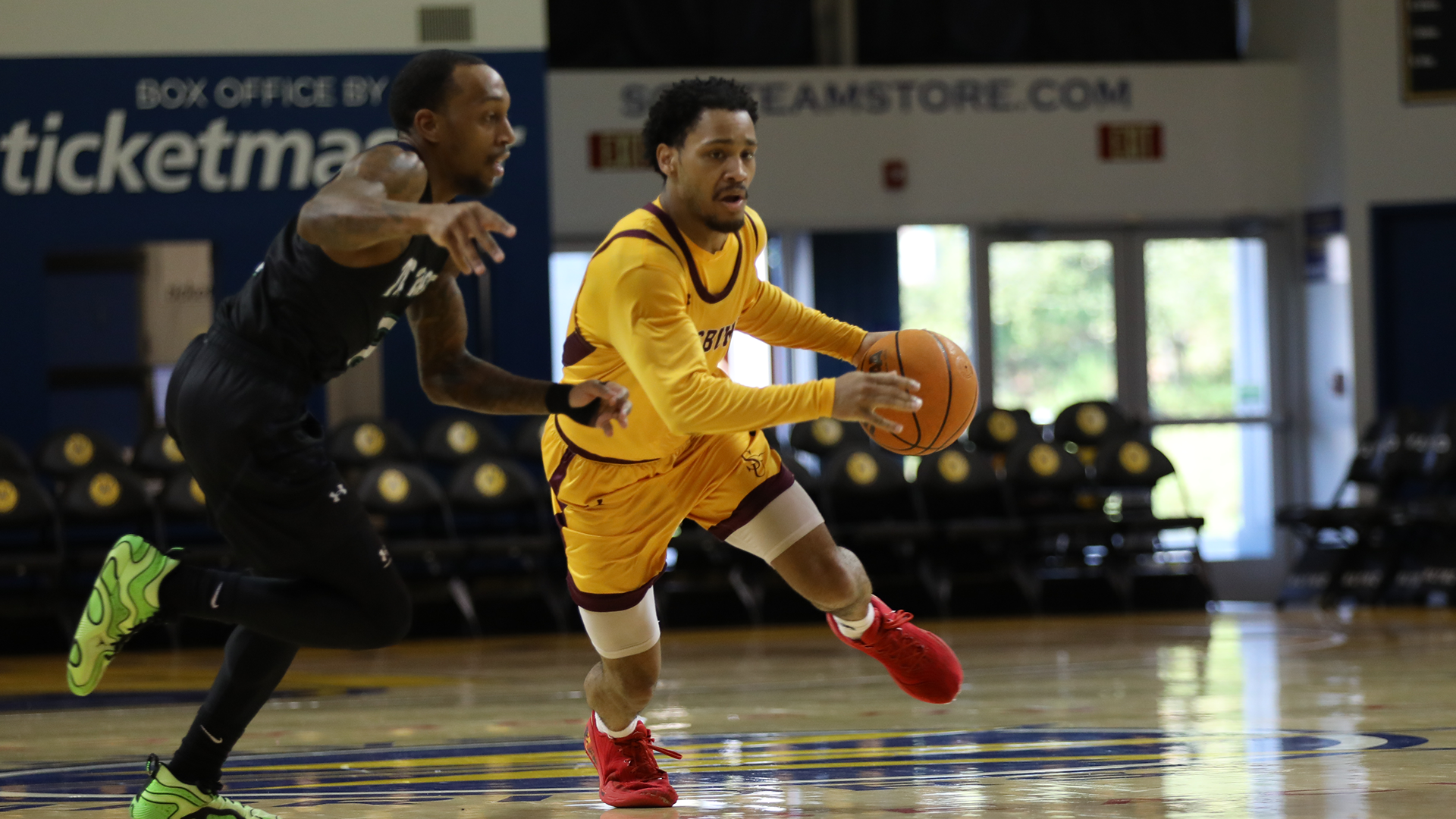 Camper C2C quarterfinal