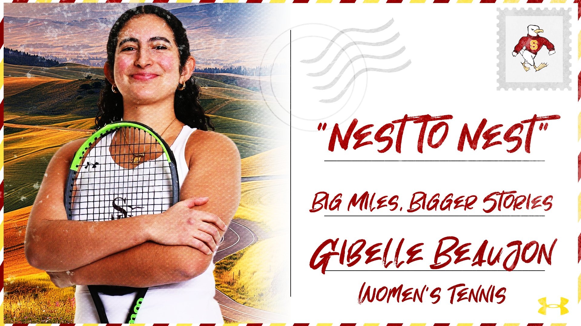 Nest to Nest - Gibelle Beaujon