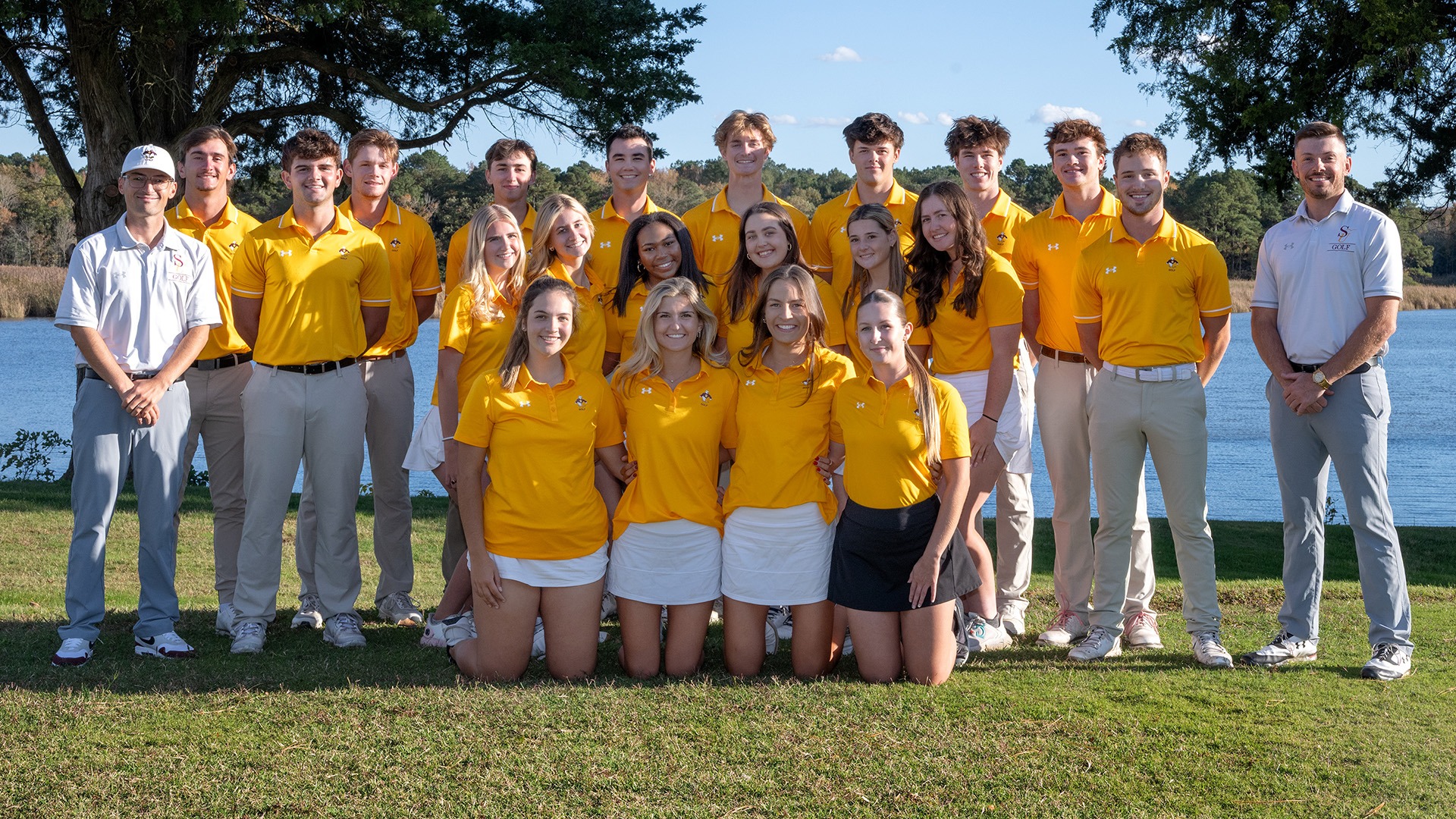 Salisbury Golf M&W 2025-26