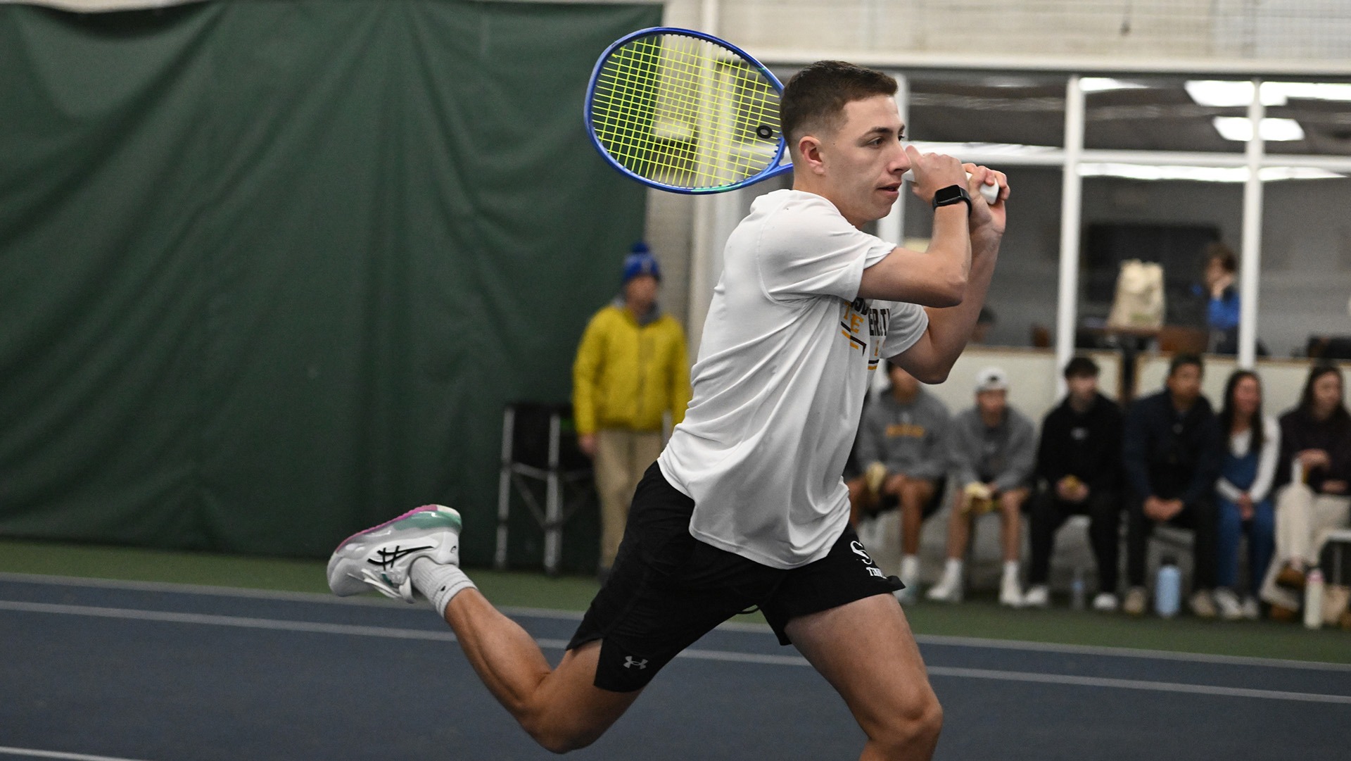 Aron Bursztyn, 2-15-26