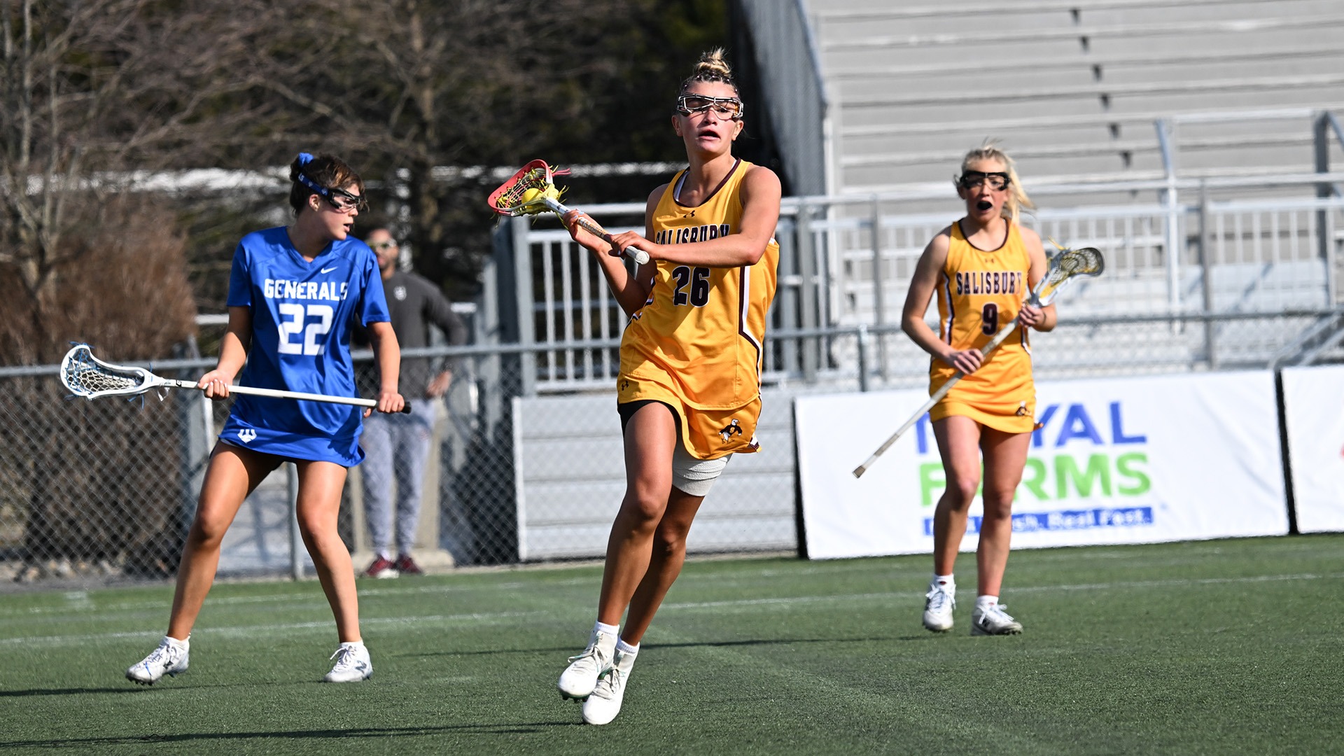 Grace Milliron, 3-1-26