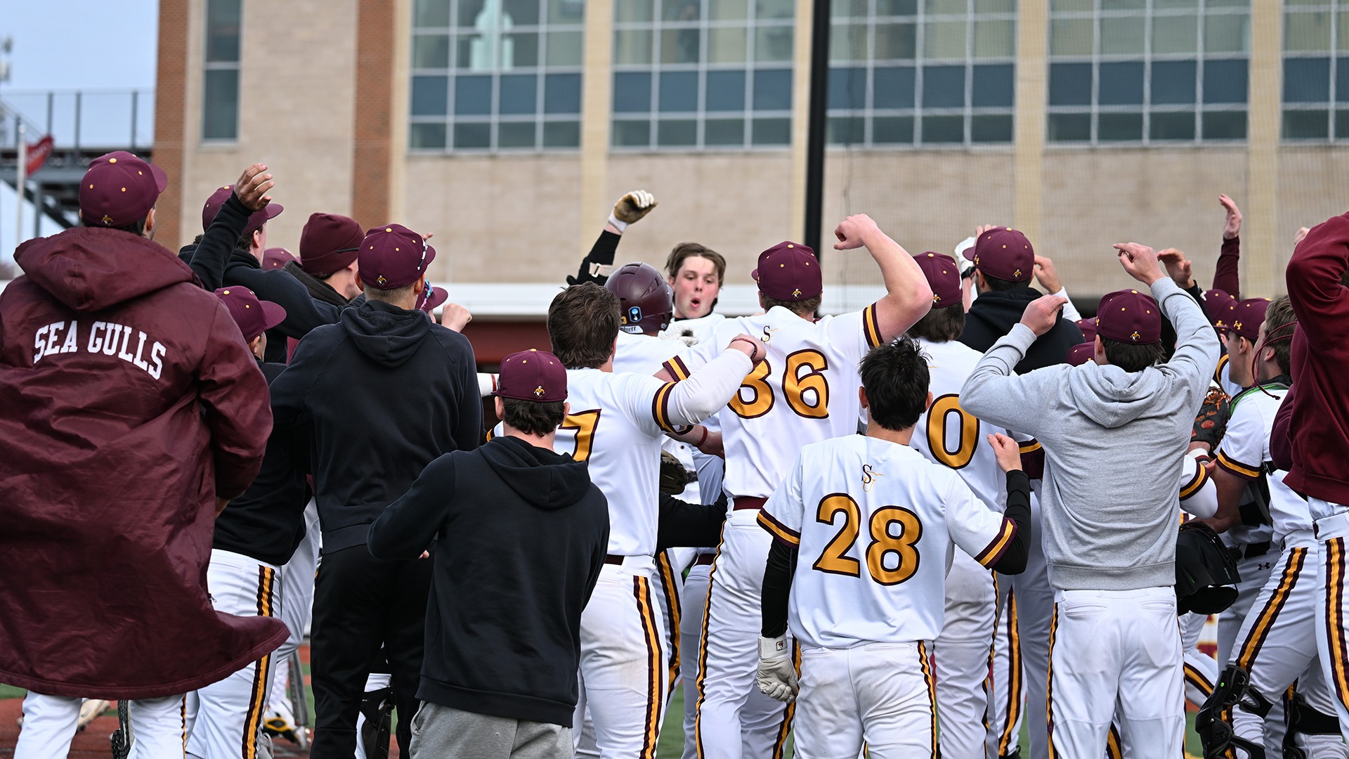 Nathan Tondreault Grand Slam, 3-15-26