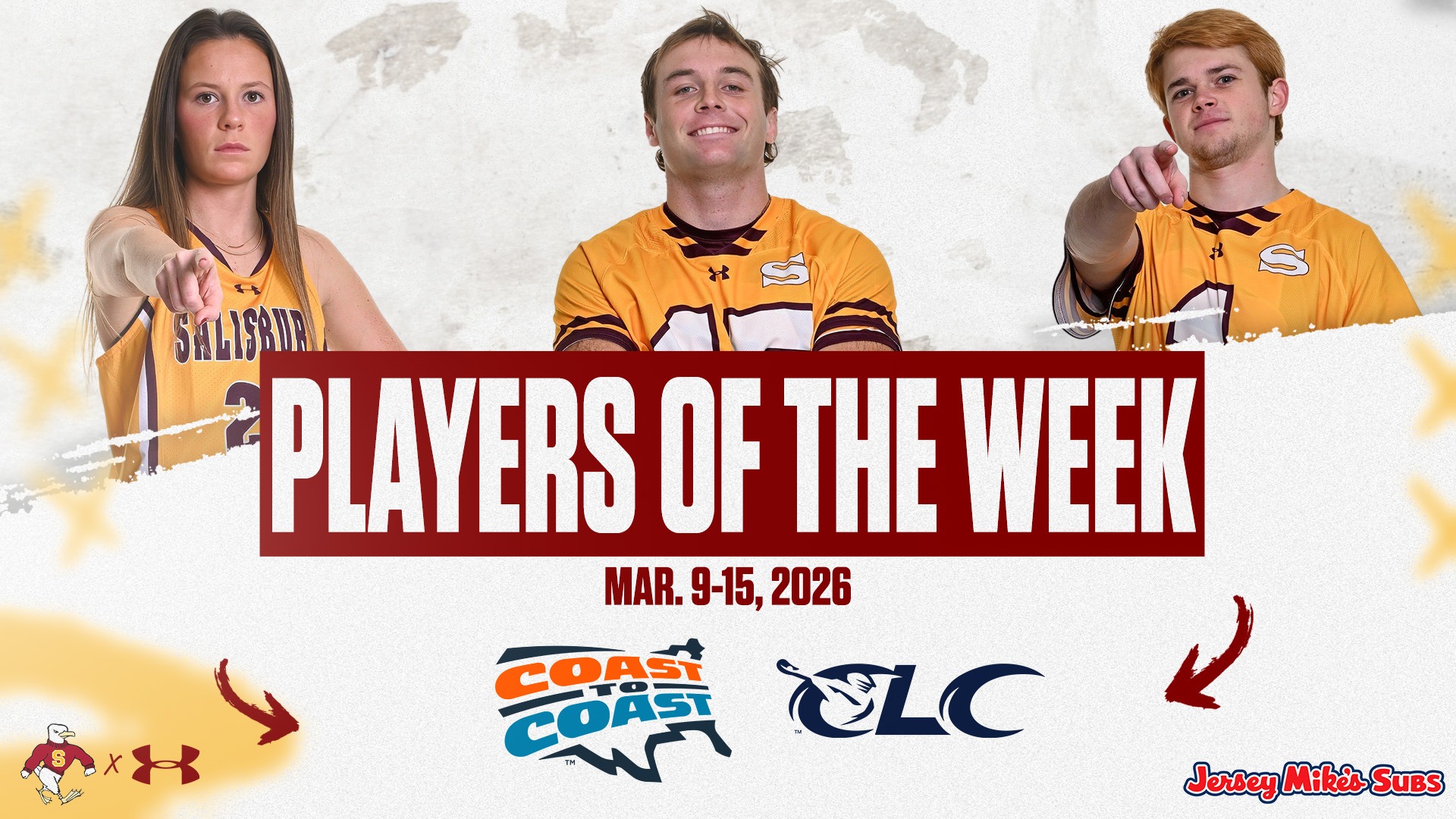 Jersey Mikes POW, 3-16-26